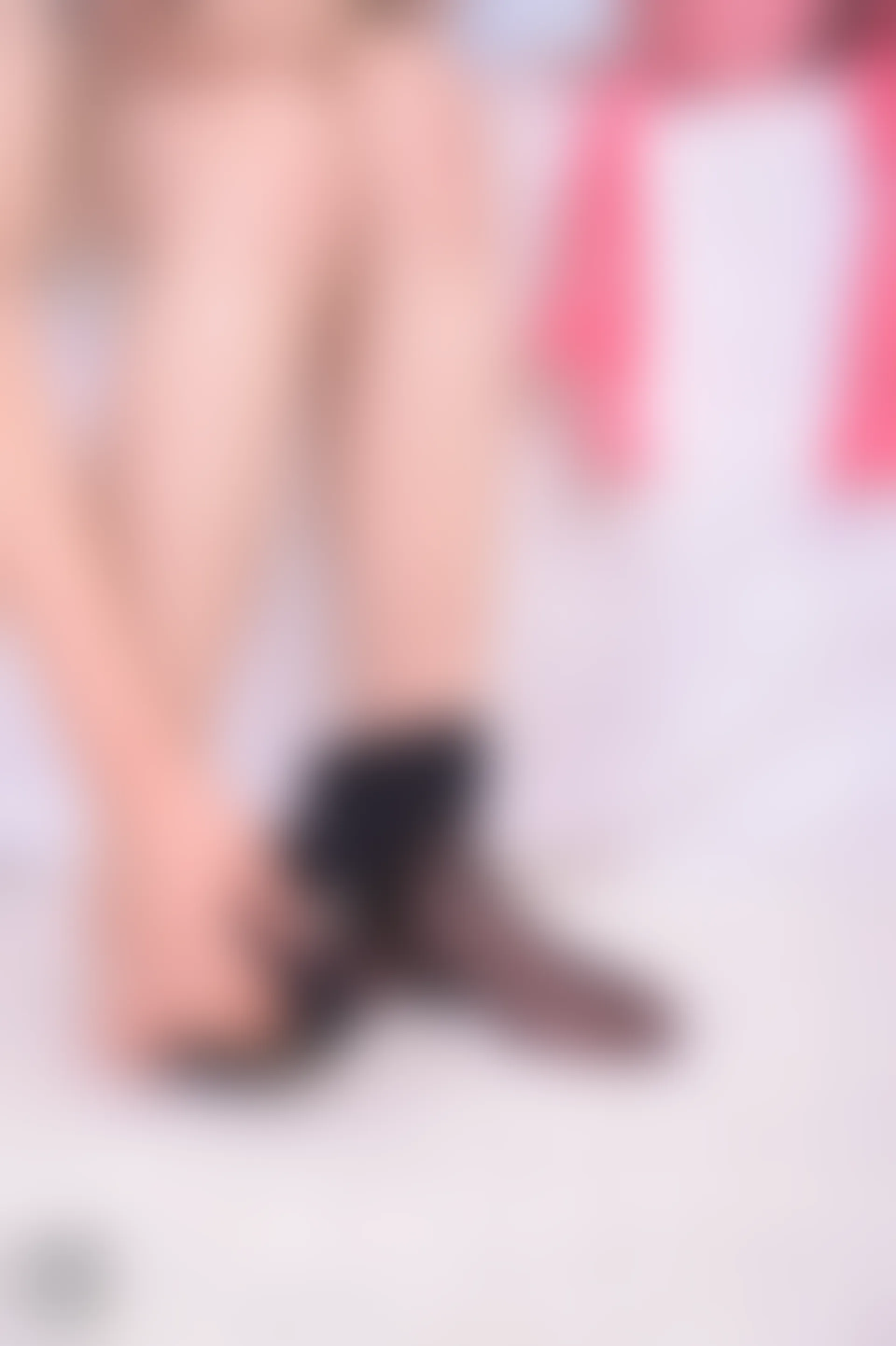 SSA丝社 超清写真 NO.171 CC 灰色连衣裙黑丝穿搭示范[141P／1.46GB]