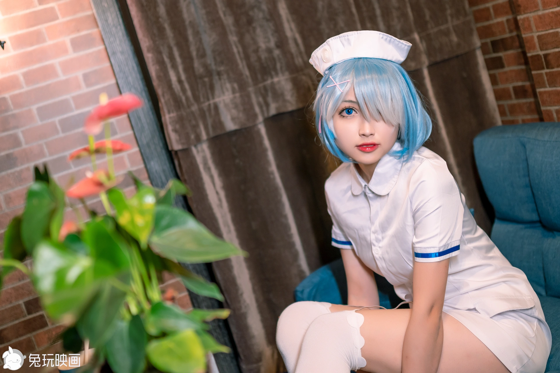 C27.005 蕾姆护士 [40P-832MB]