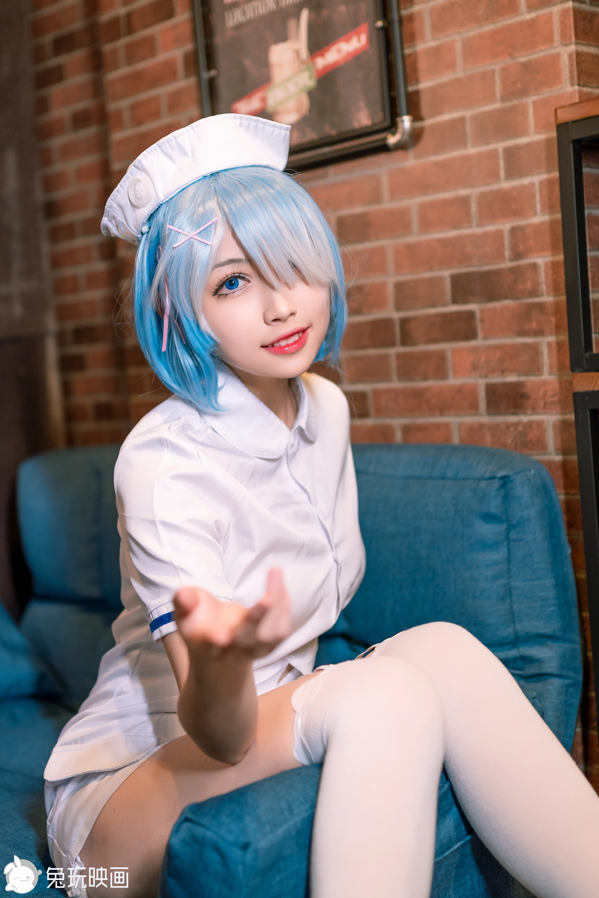 C27.005 蕾姆护士 [40P-832MB]