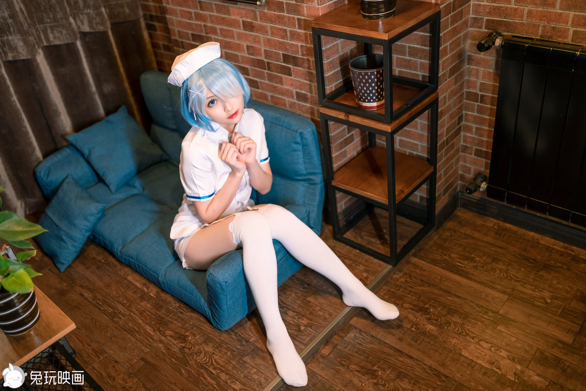C27.005 蕾姆护士 [40P-832MB]