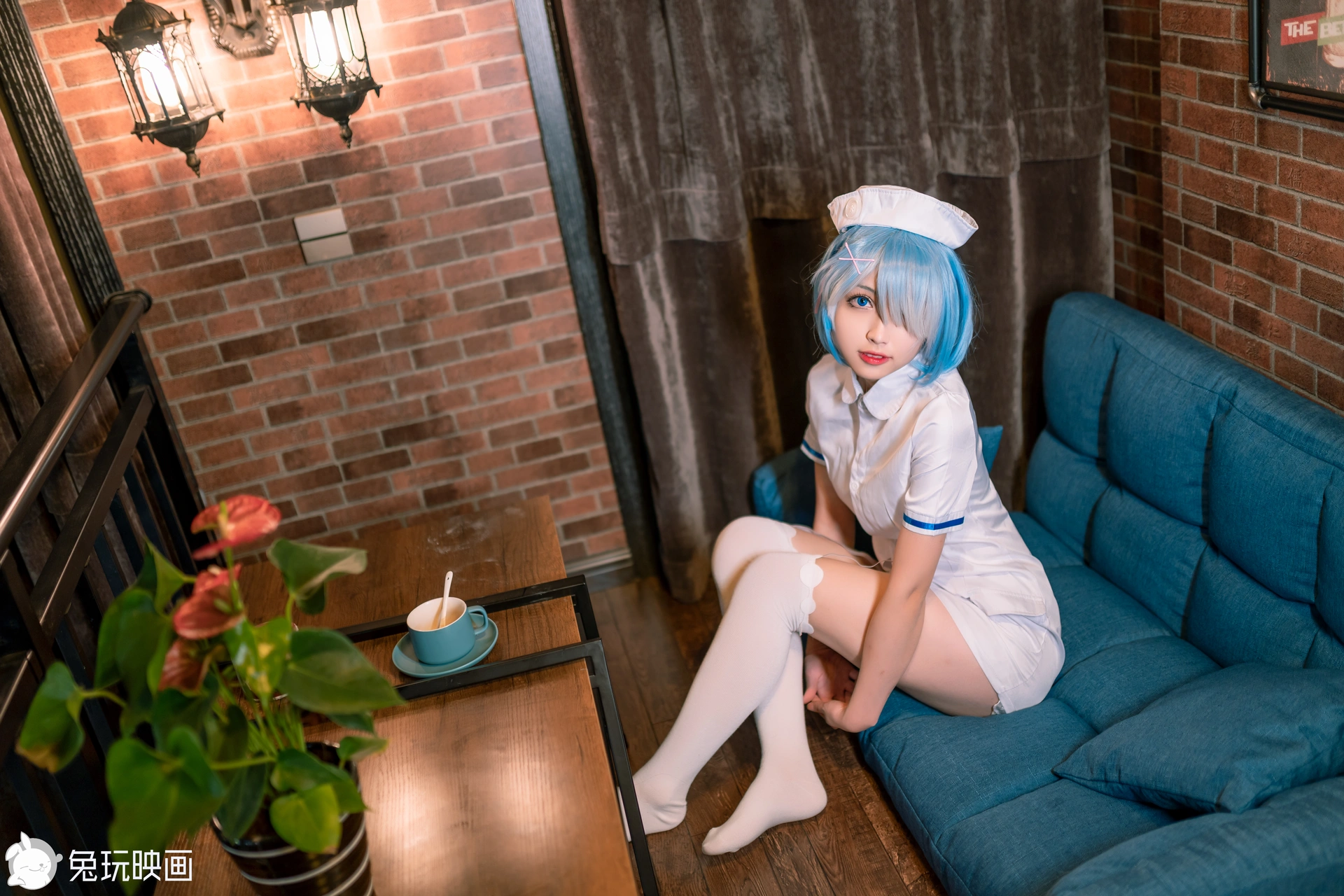 C27.005 蕾姆护士 [40P-832MB]