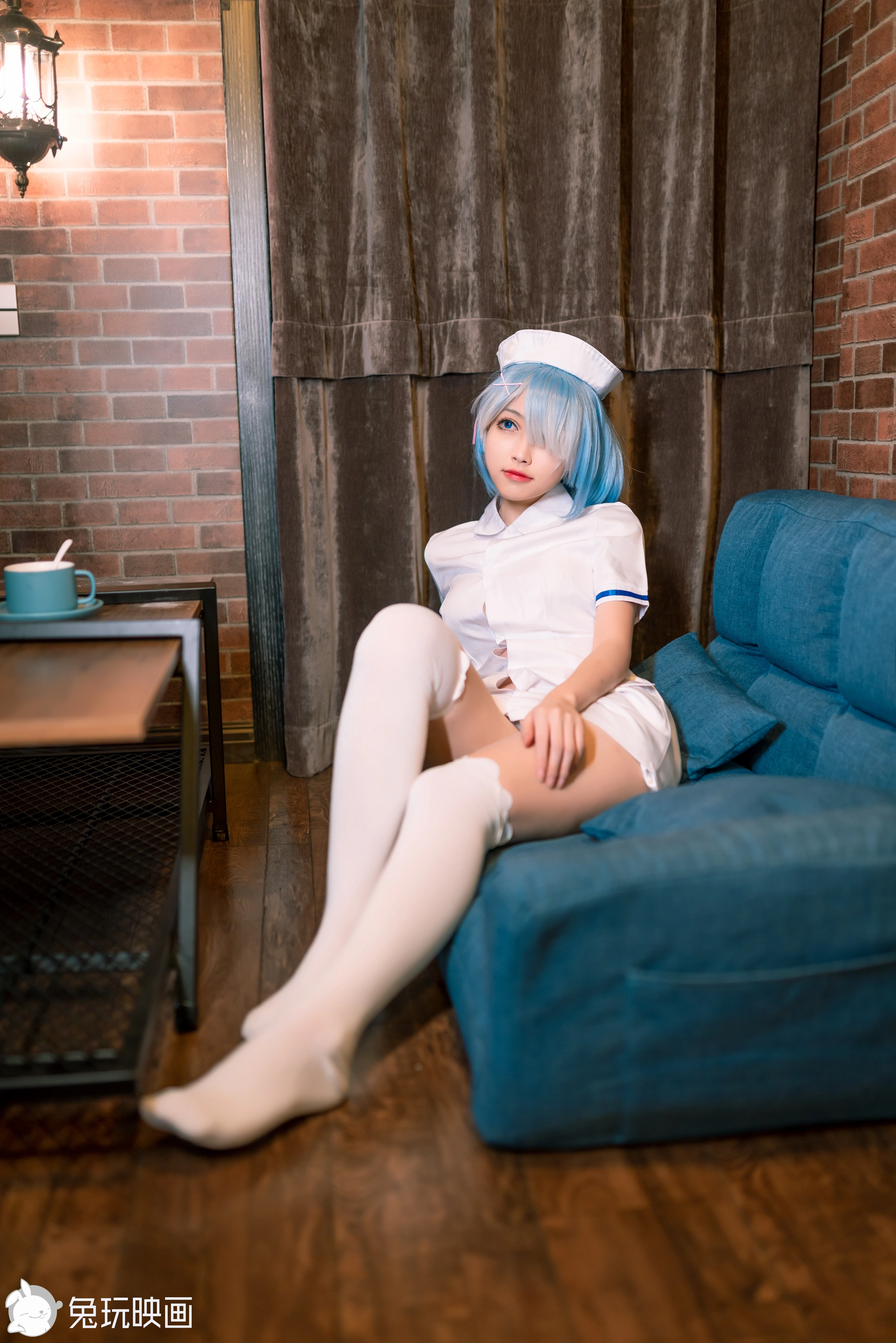 C27.005 蕾姆护士 [40P-832MB]