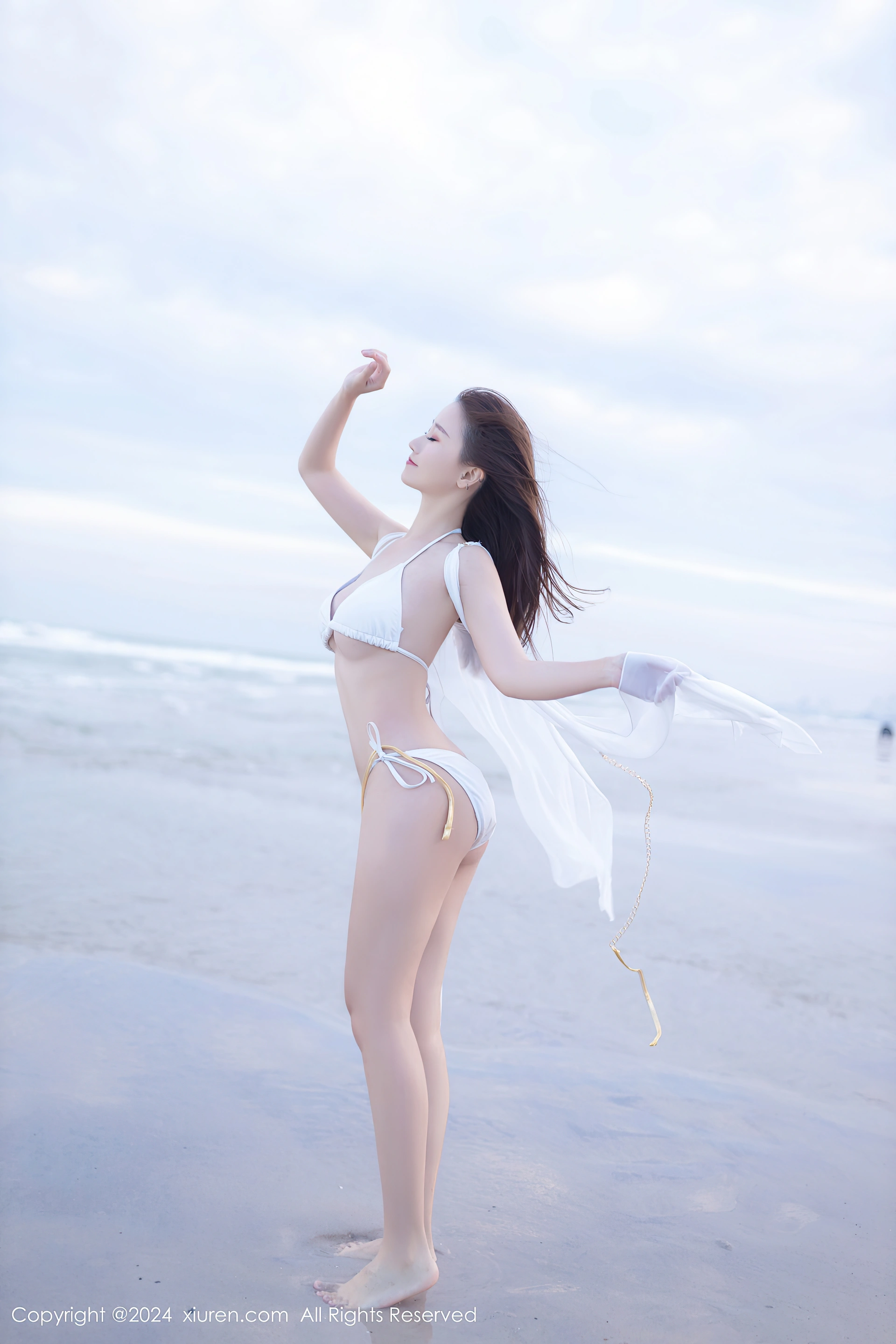 XIUREN秀人网 2024.02.21 NO.8123 杏子Yada[81+1P／690MB]