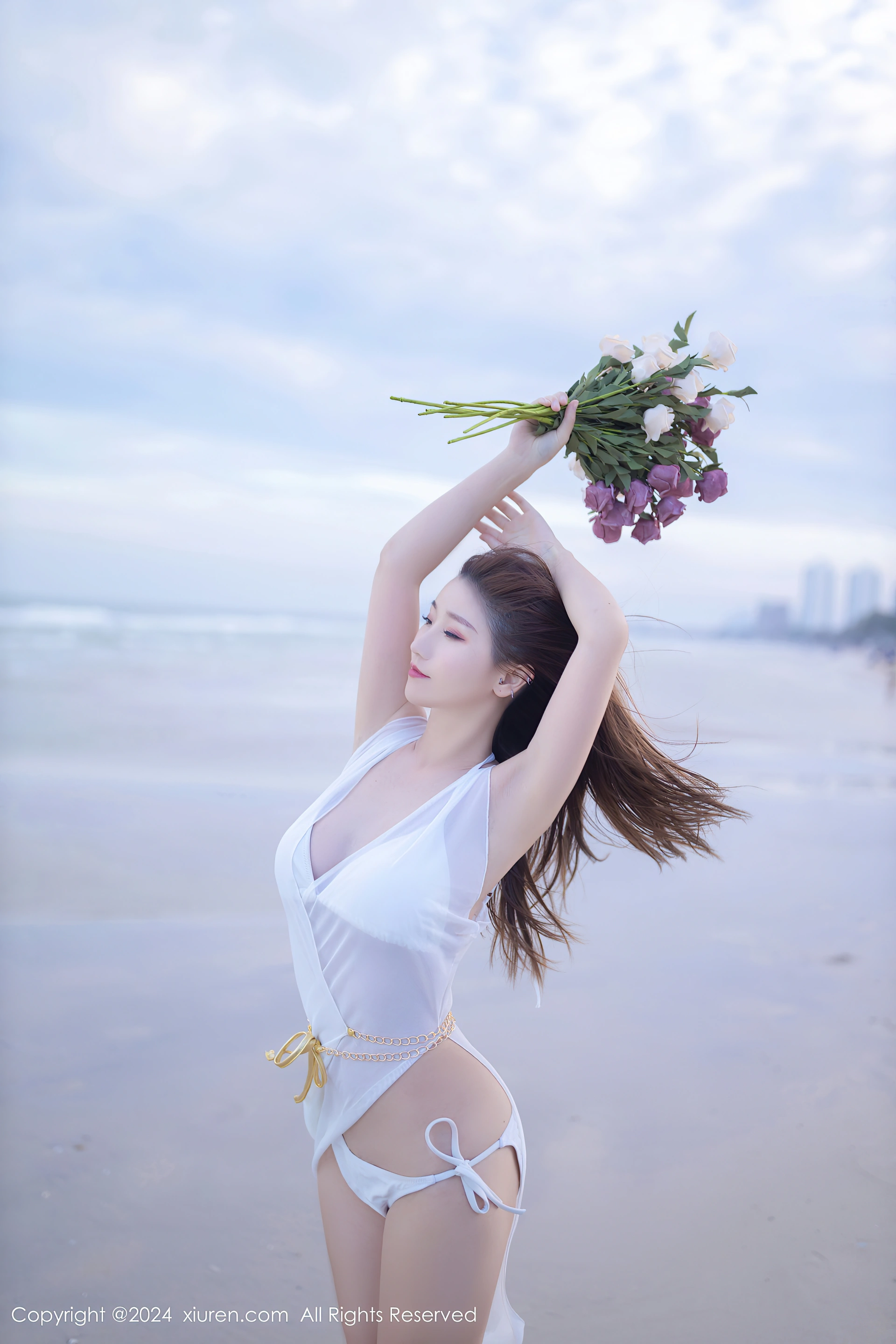 XIUREN秀人网 2024.02.21 NO.8123 杏子Yada[81+1P／690MB]