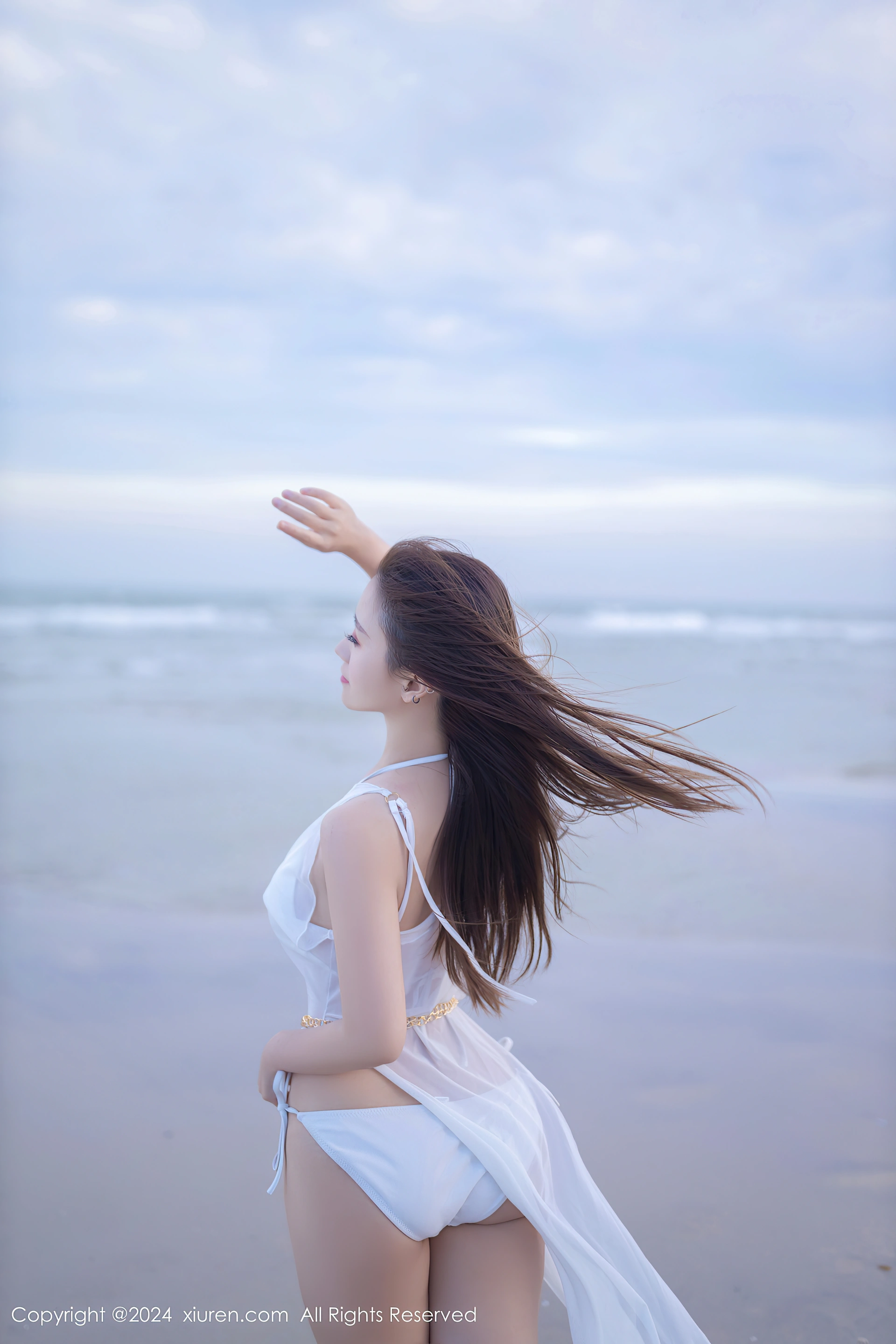 XIUREN秀人网 2024.02.21 NO.8123 杏子Yada[81+1P／690MB]