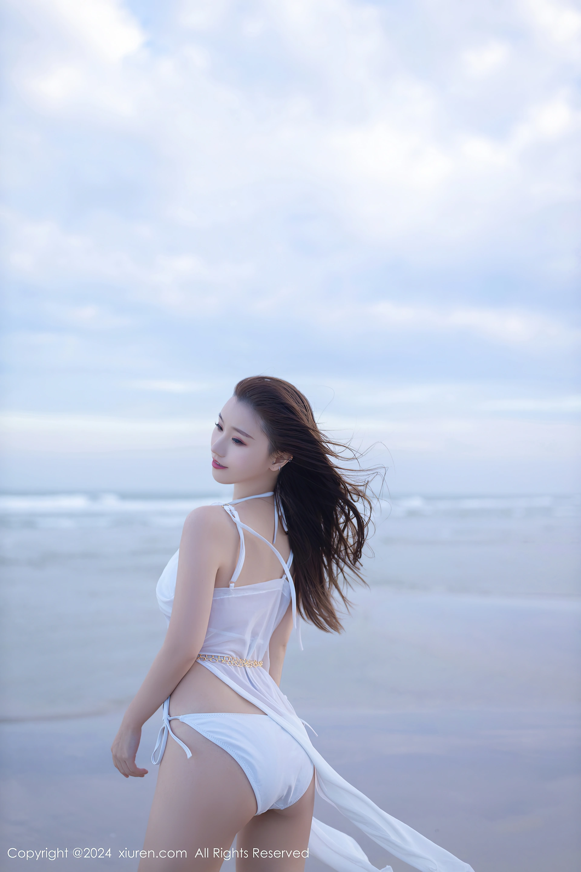 XIUREN秀人网 2024.02.21 NO.8123 杏子Yada[81+1P／690MB]