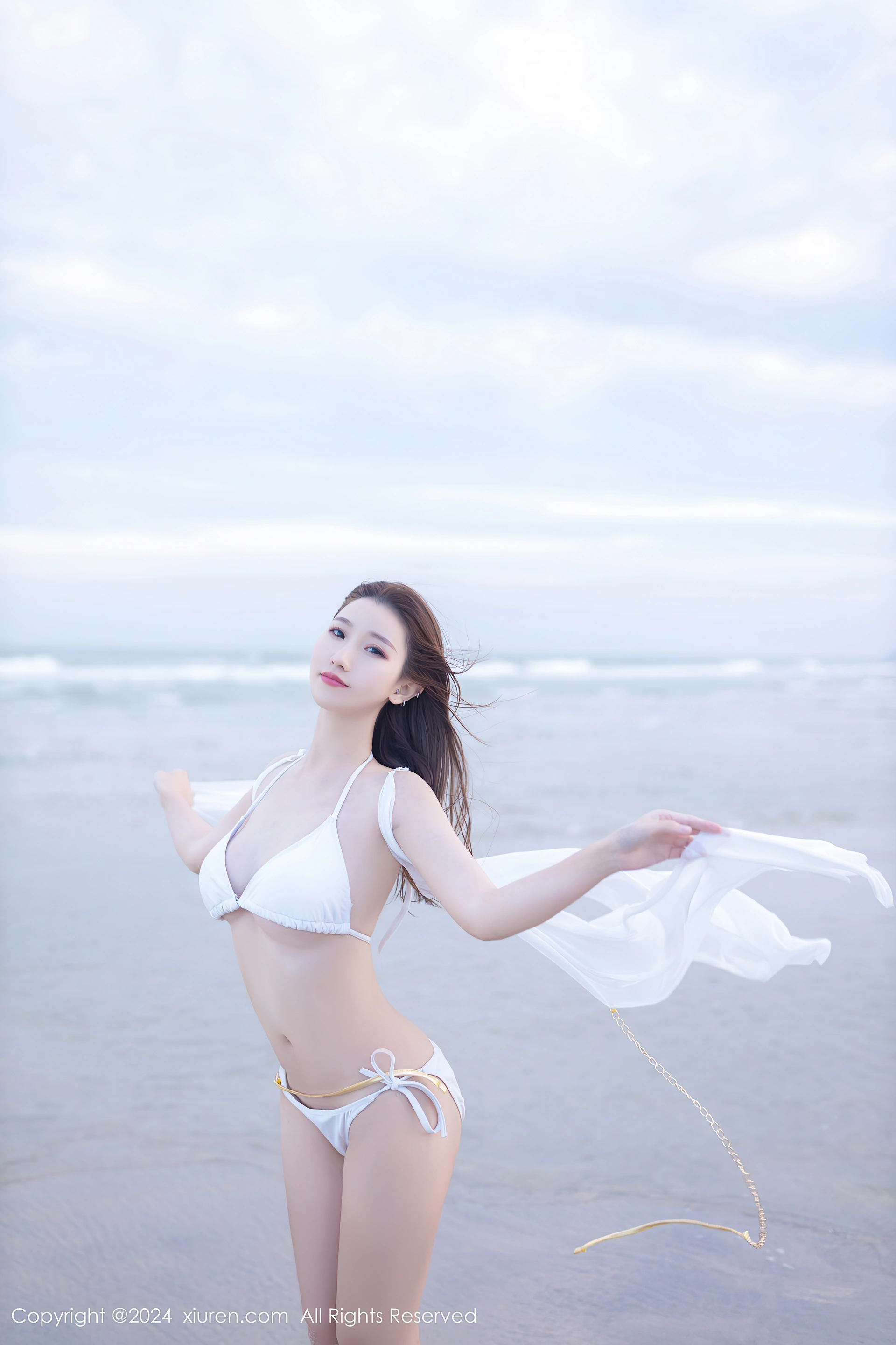 XIUREN秀人网 2024.02.21 NO.8123 杏子Yada[81+1P／690MB]