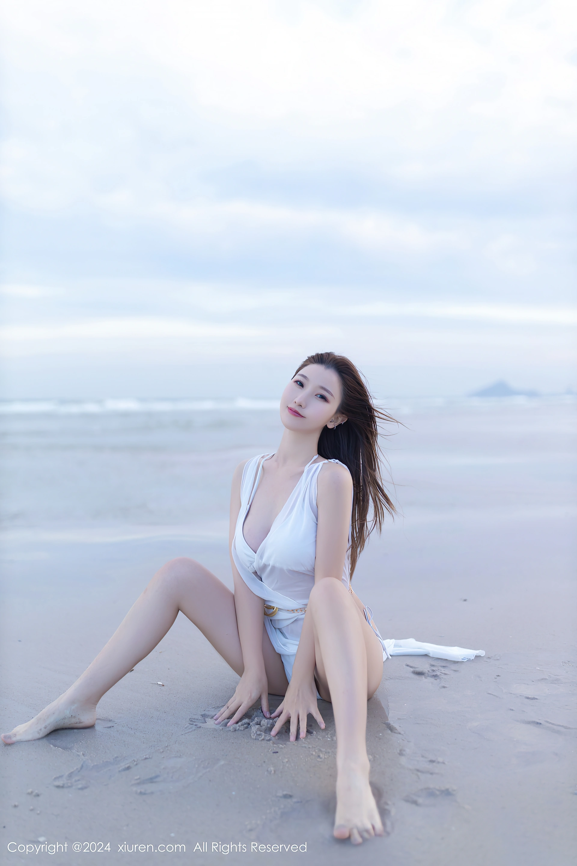 XIUREN秀人网 2024.02.21 NO.8123 杏子Yada[81+1P／690MB]