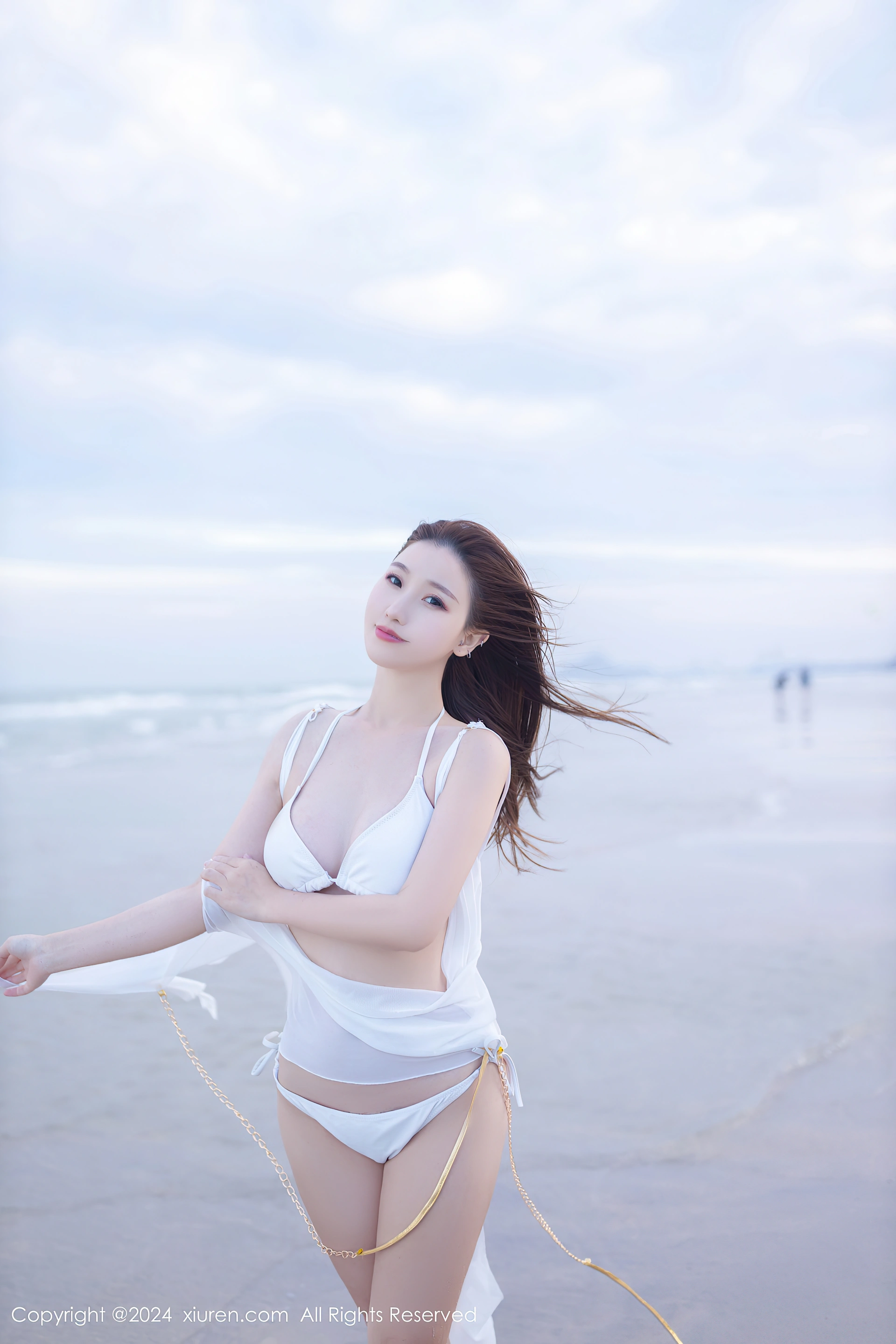 XIUREN秀人网 2024.02.21 NO.8123 杏子Yada[81+1P／690MB]