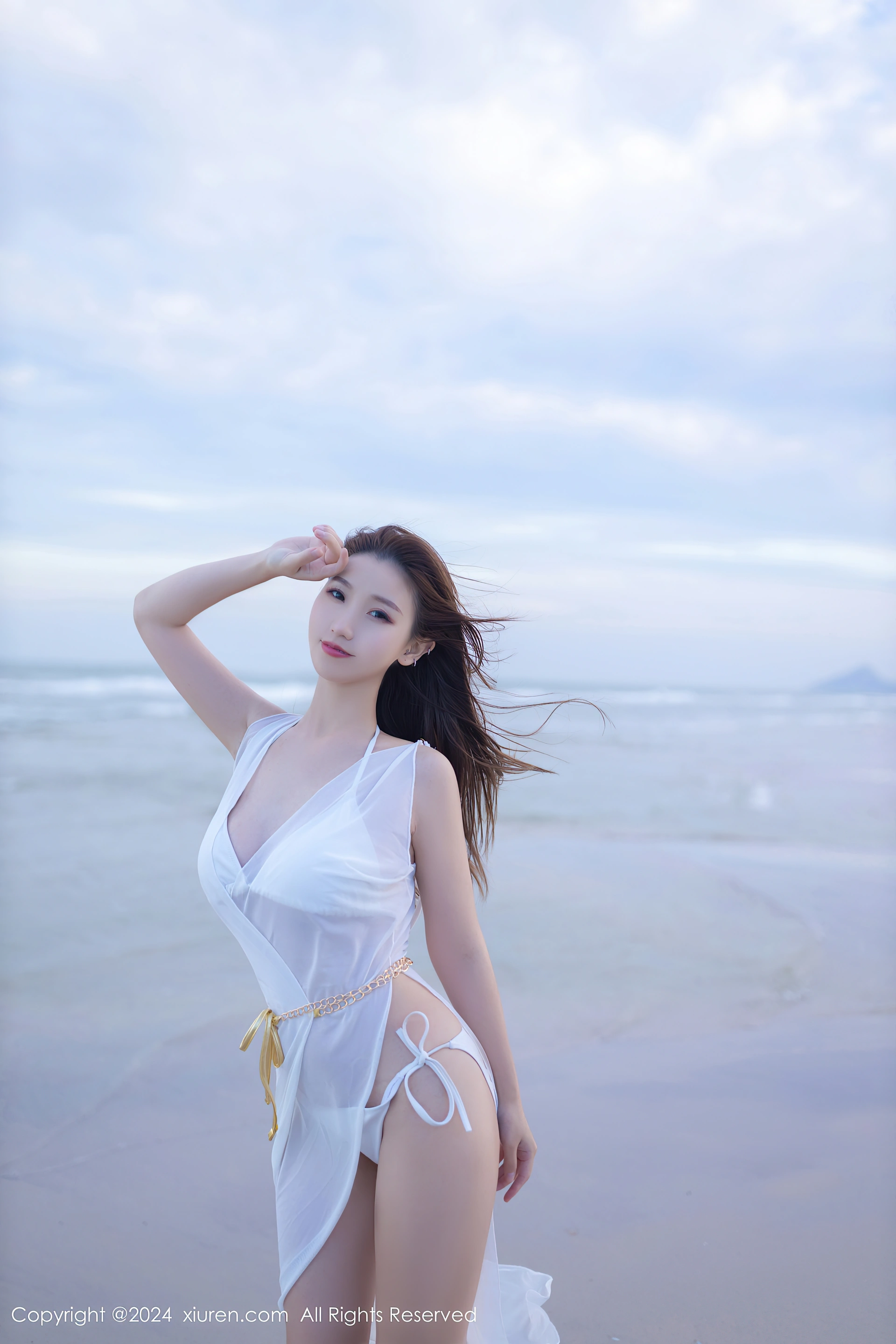 XIUREN秀人网 2024.02.21 NO.8123 杏子Yada[81+1P／690MB]