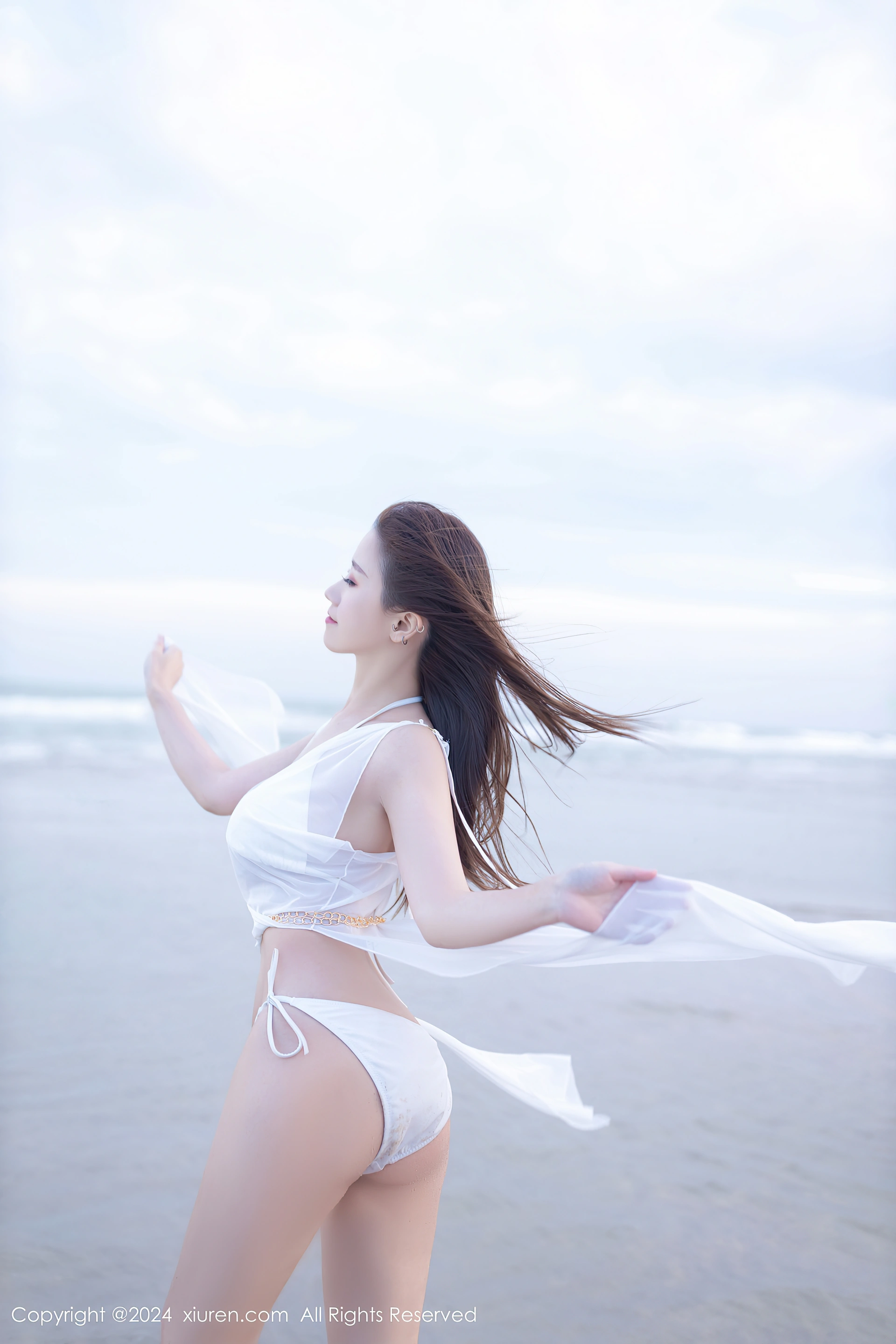 XIUREN秀人网 2024.02.21 NO.8123 杏子Yada[81+1P／690MB]