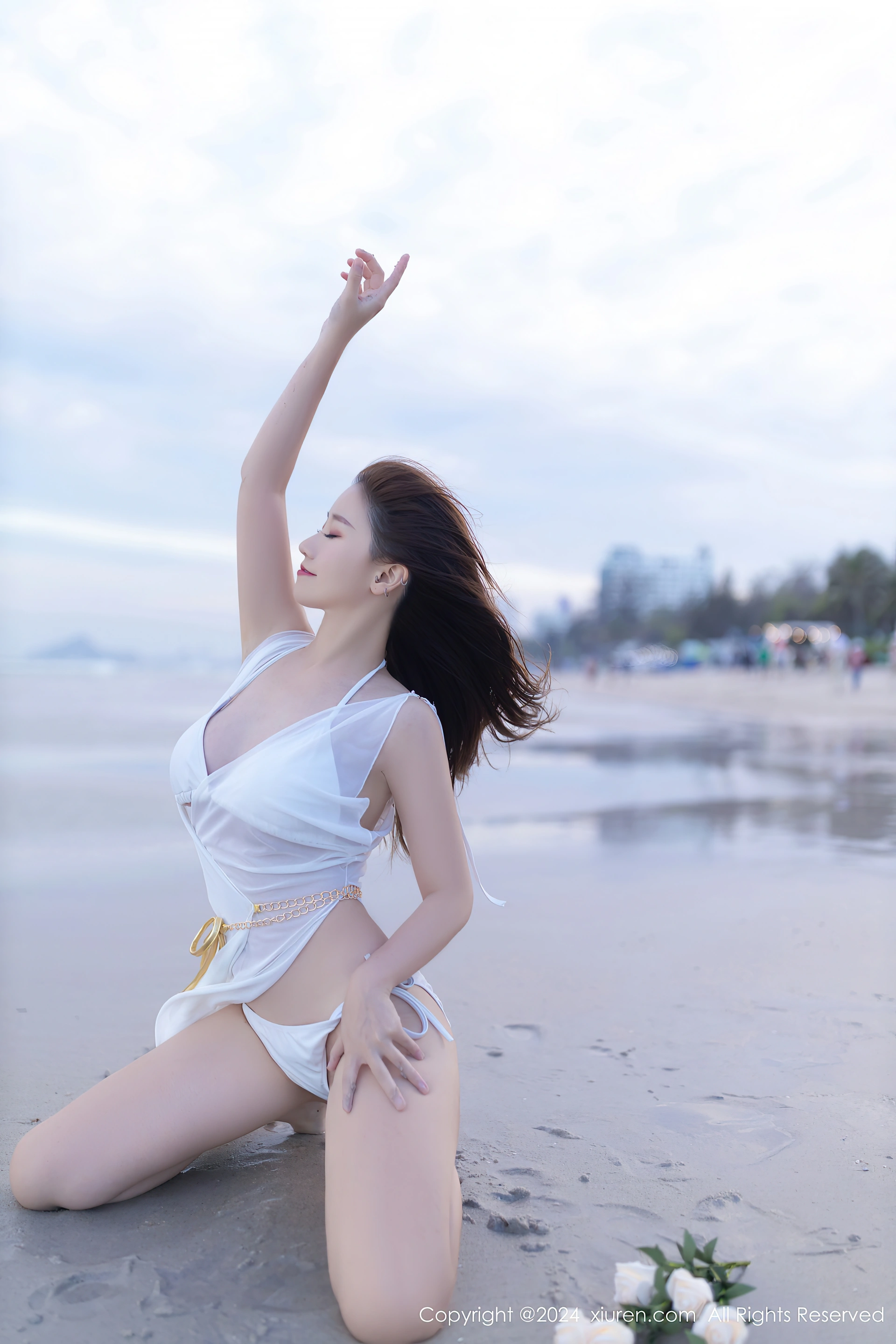 XIUREN秀人网 2024.02.21 NO.8123 杏子Yada[81+1P／690MB]