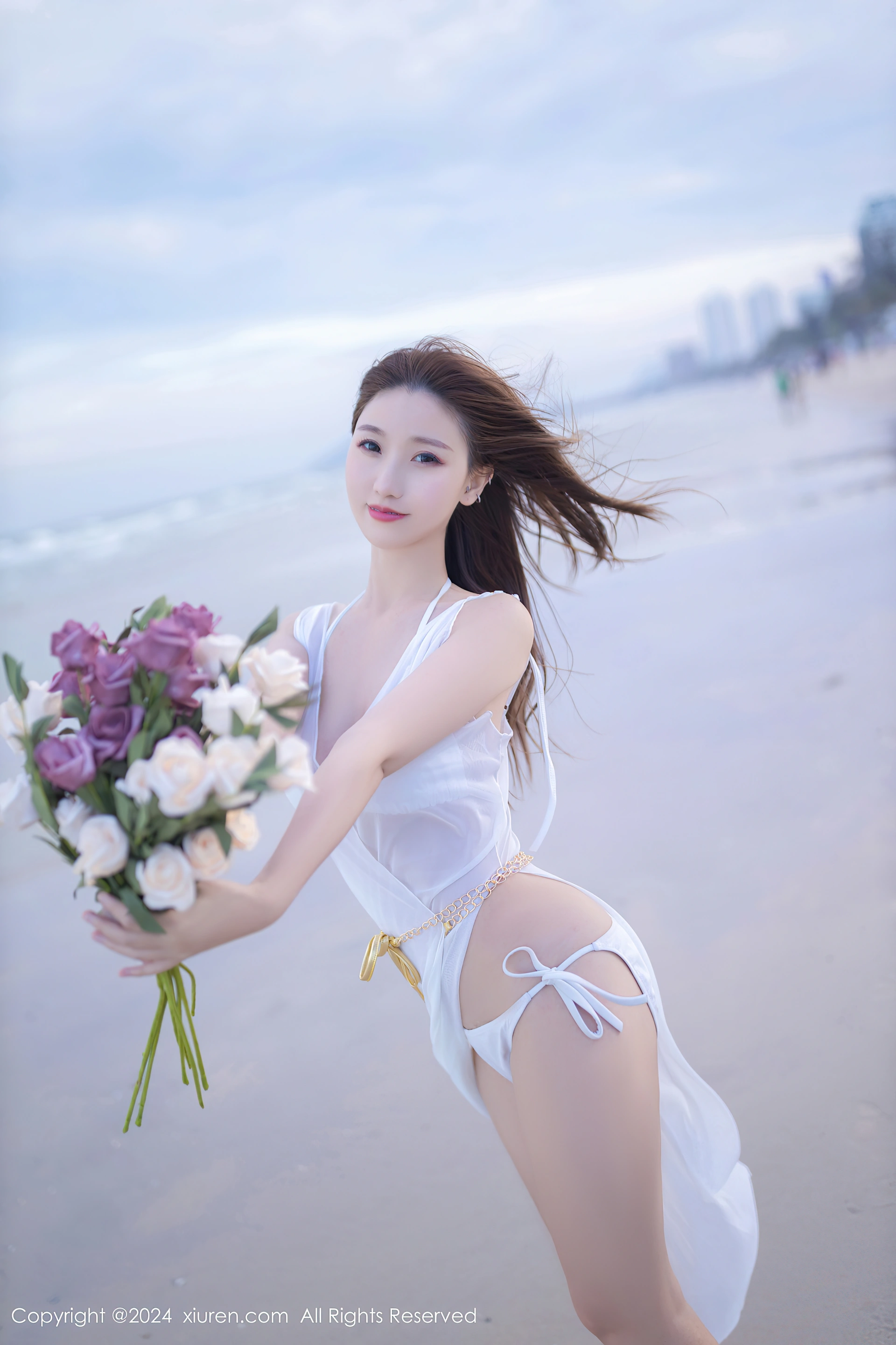 XIUREN秀人网 2024.02.21 NO.8123 杏子Yada[81+1P／690MB]