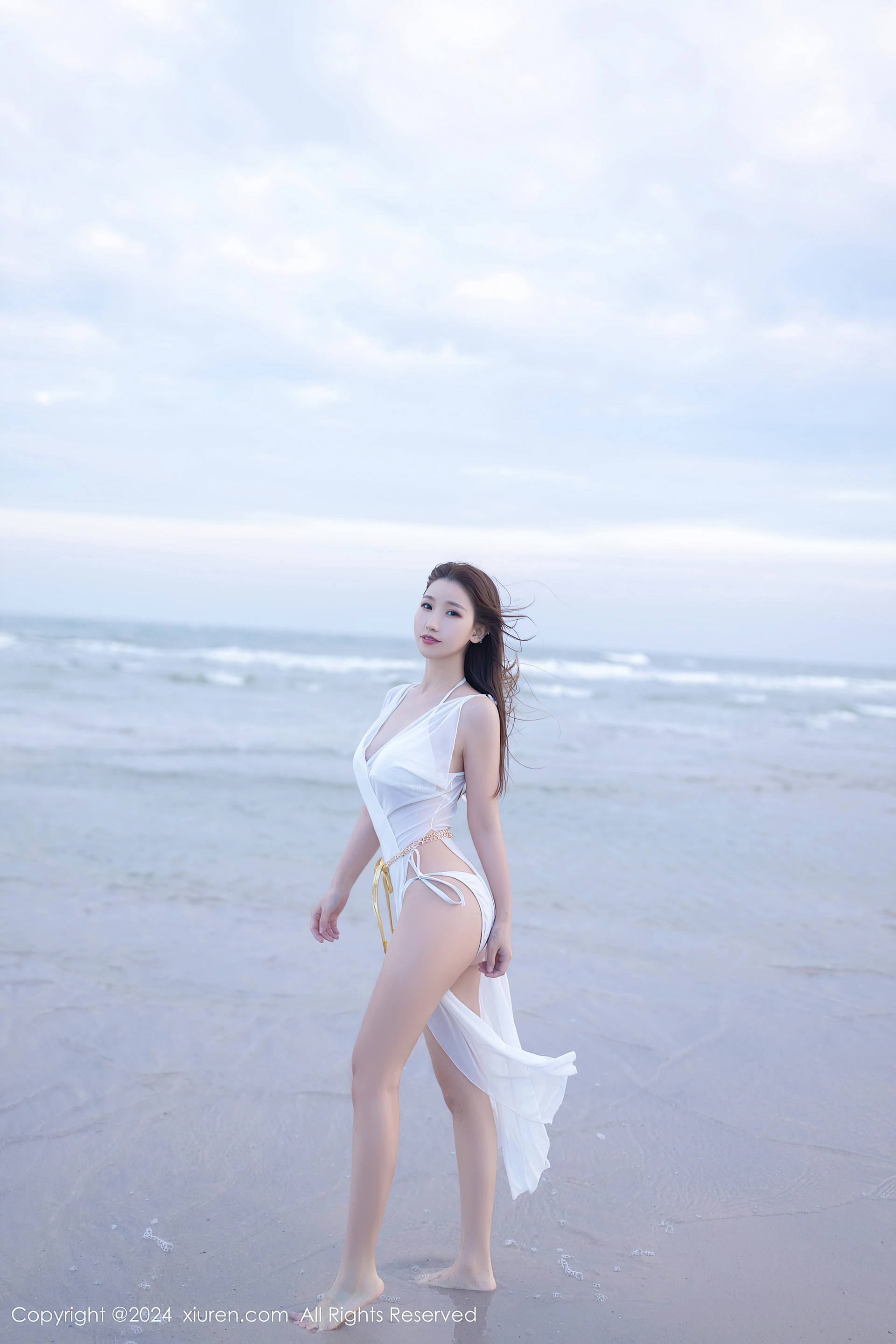 XIUREN秀人网 2024.02.21 NO.8123 杏子Yada[81+1P／690MB]