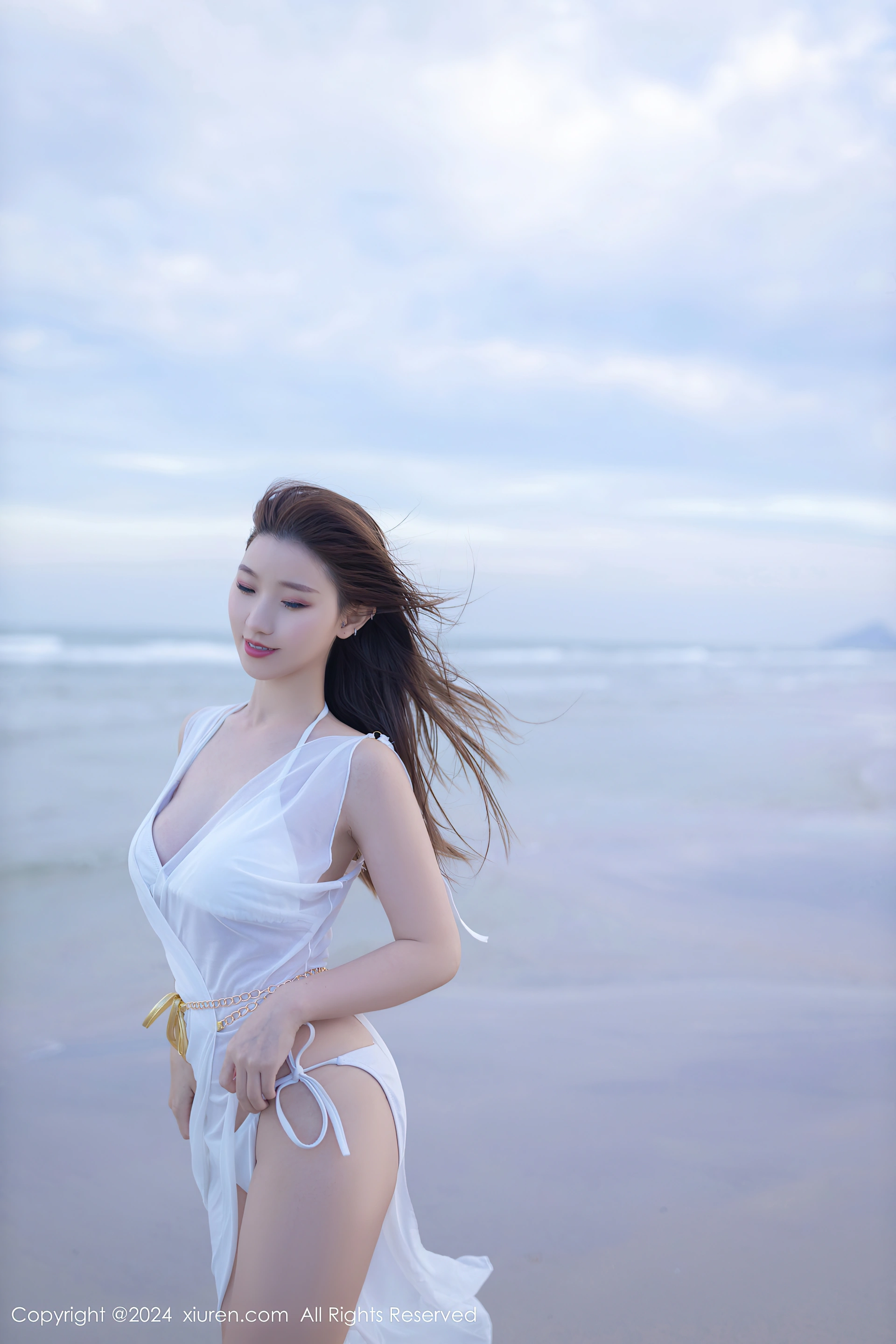 XIUREN秀人网 2024.02.21 NO.8123 杏子Yada[81+1P／690MB]