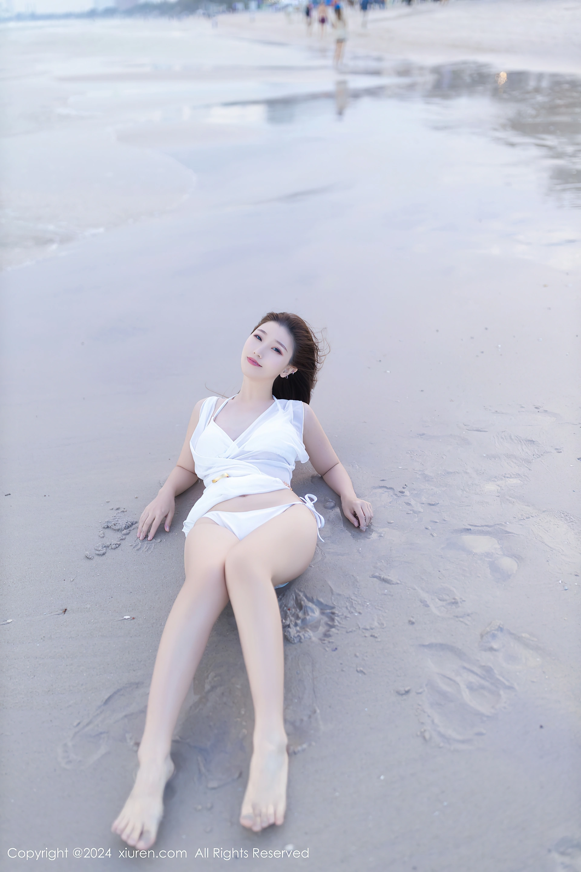 XIUREN秀人网 2024.02.21 NO.8123 杏子Yada[81+1P／690MB]