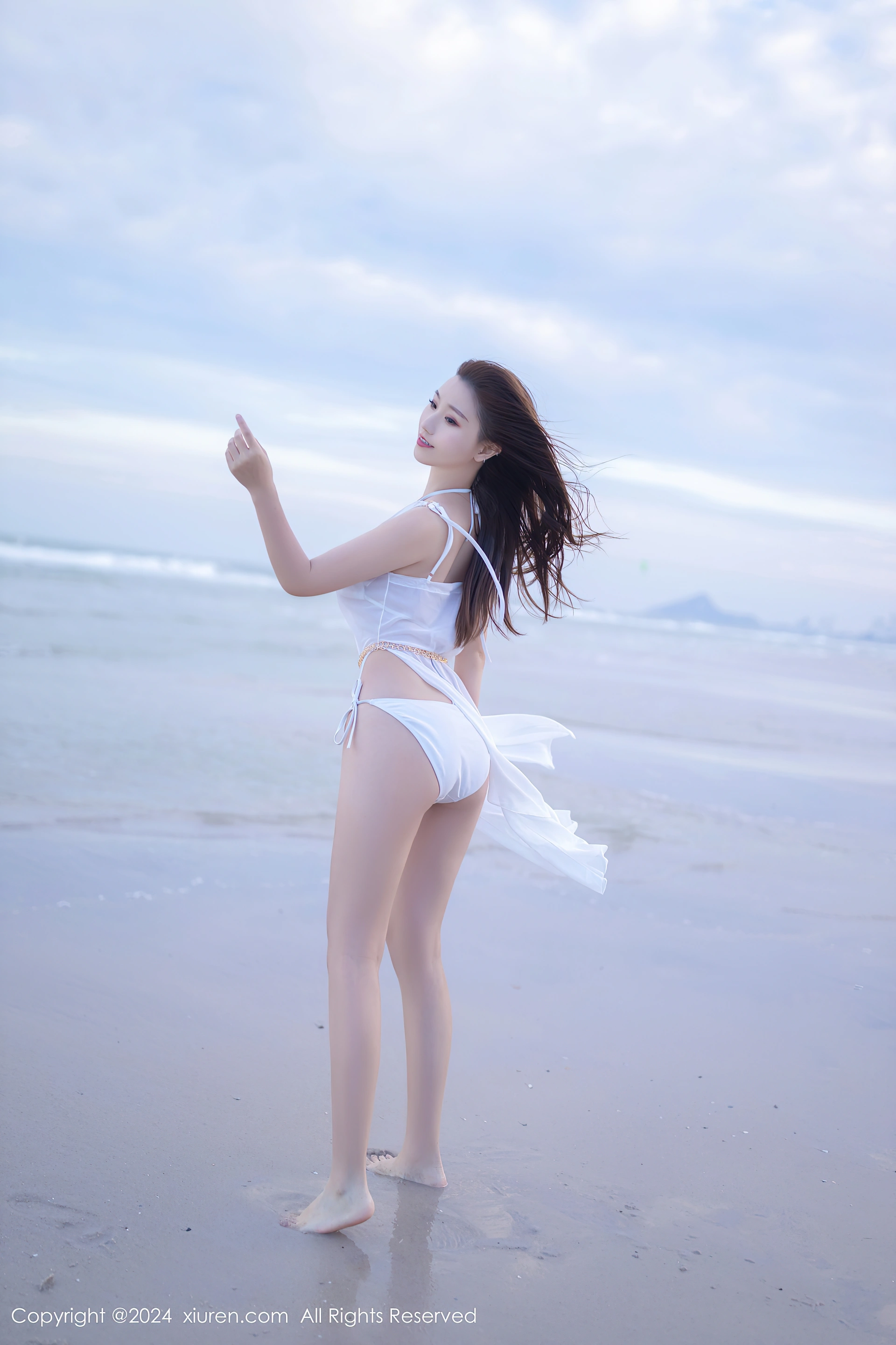 XIUREN秀人网 2024.02.21 NO.8123 杏子Yada[81+1P／690MB]