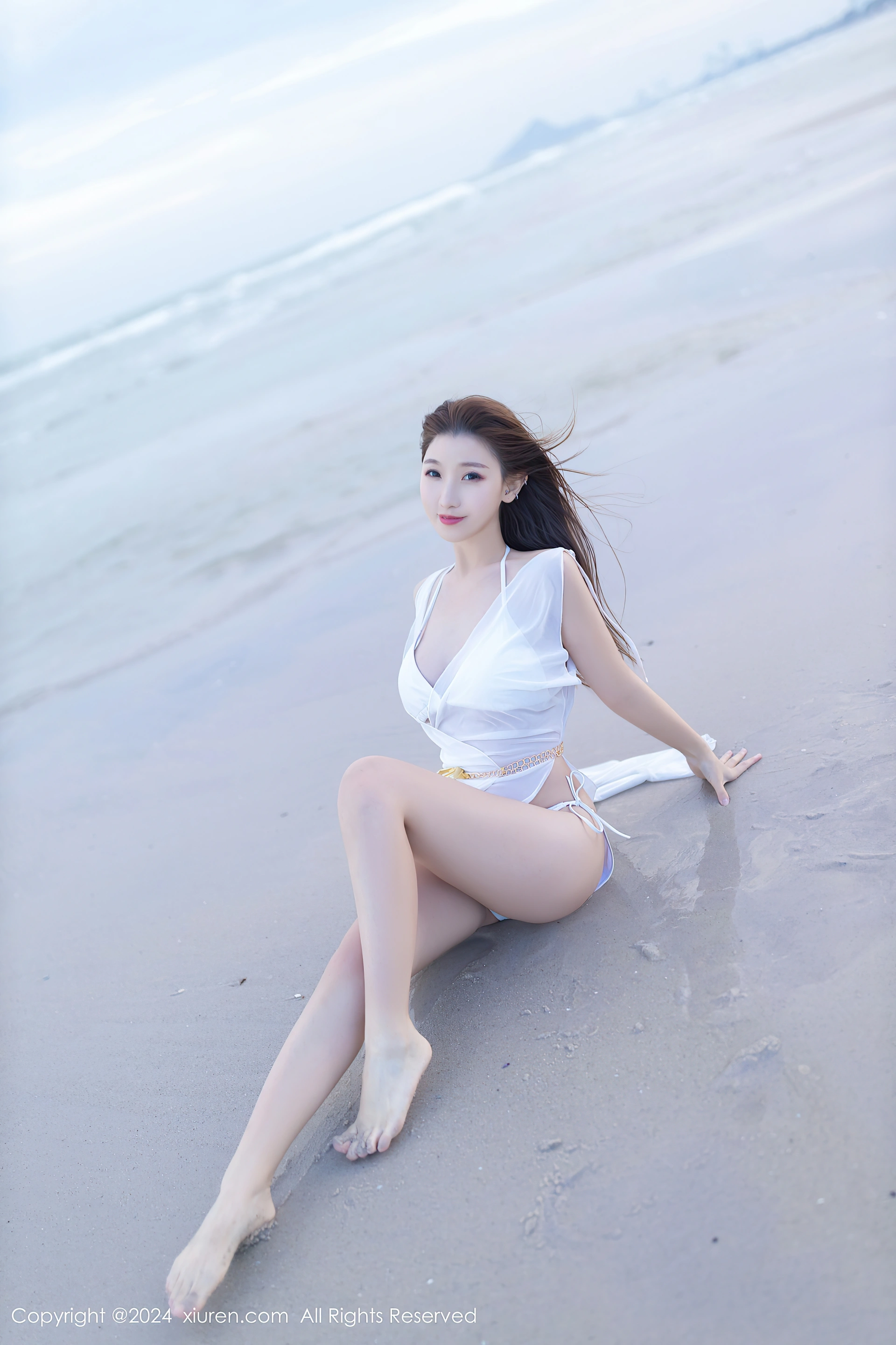 XIUREN秀人网 2024.02.21 NO.8123 杏子Yada[81+1P／690MB]