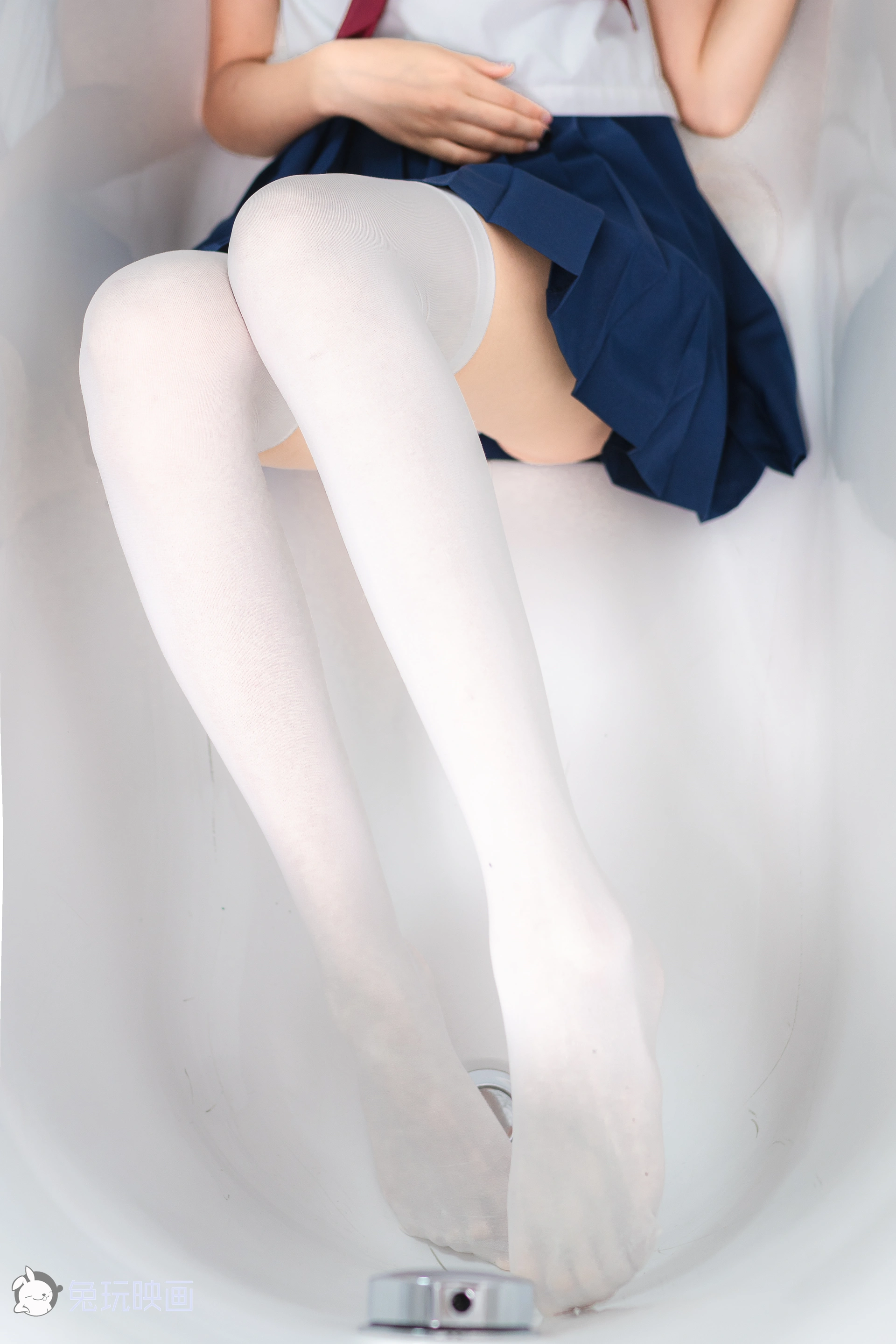 VOL.012 白丝恋歌 [44P-382MB]