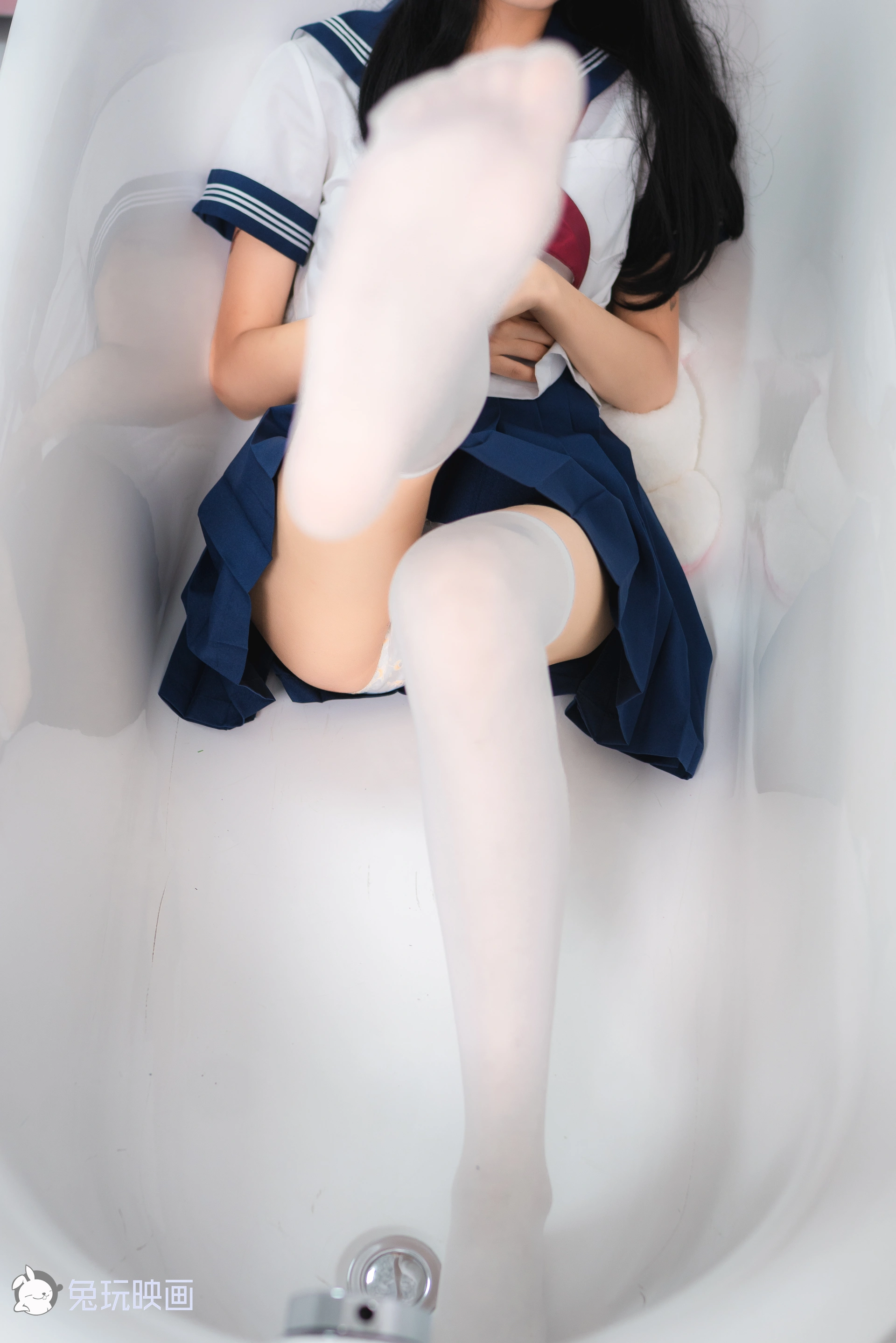 VOL.012 白丝恋歌 [44P-382MB]