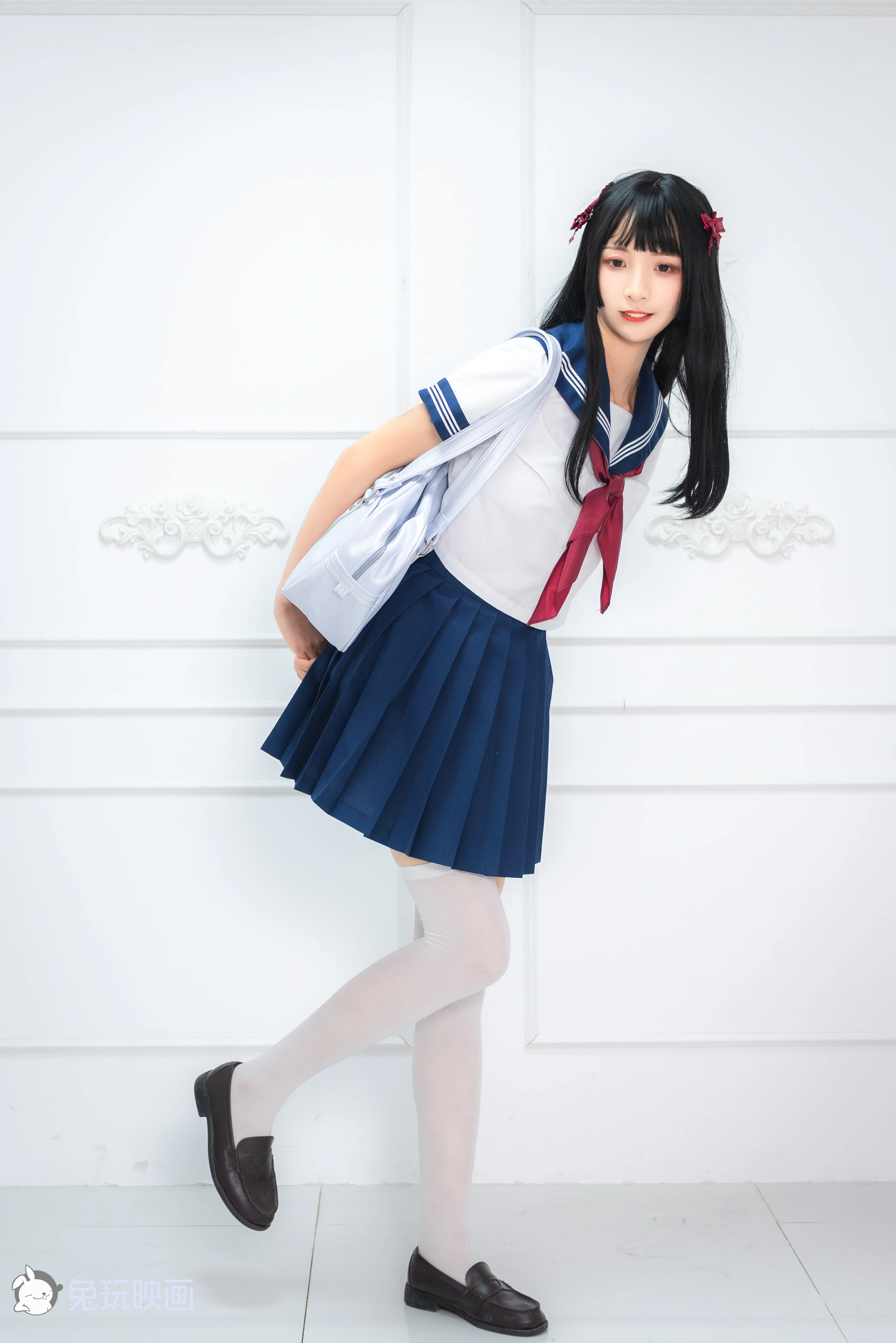 VOL.012 白丝恋歌 [44P-382MB]