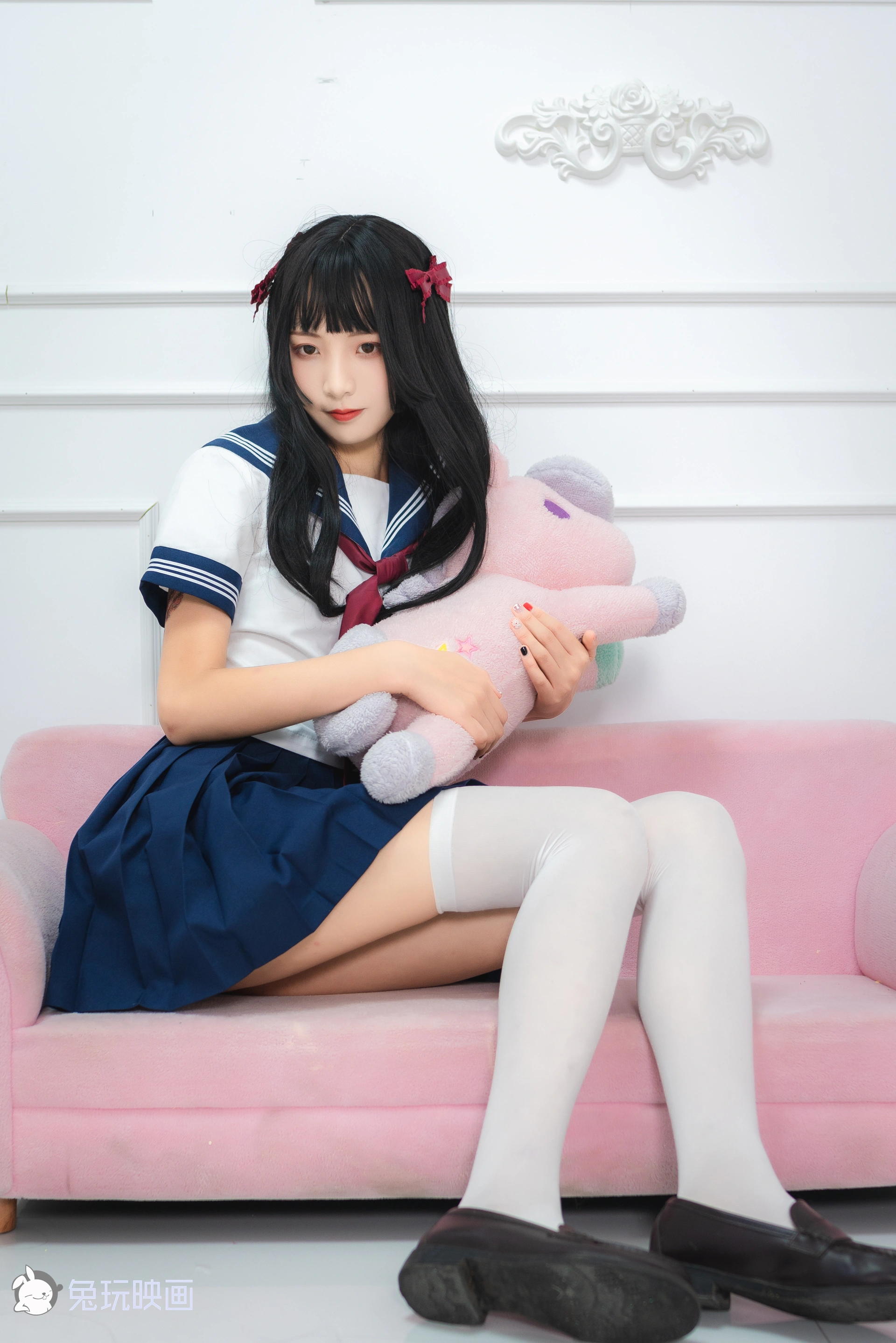 VOL.012 白丝恋歌 [44P-382MB]