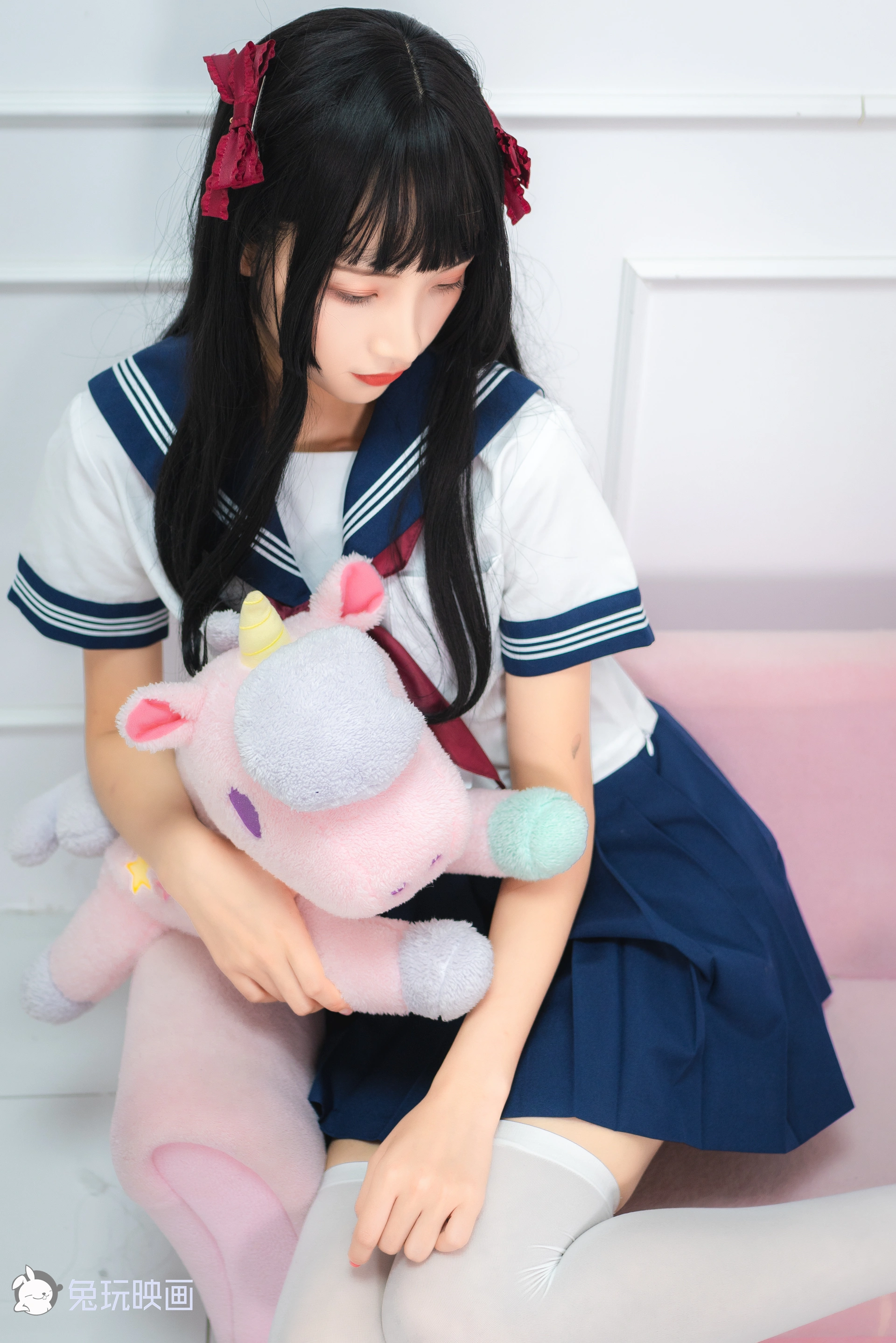 VOL.012 白丝恋歌 [44P-382MB]