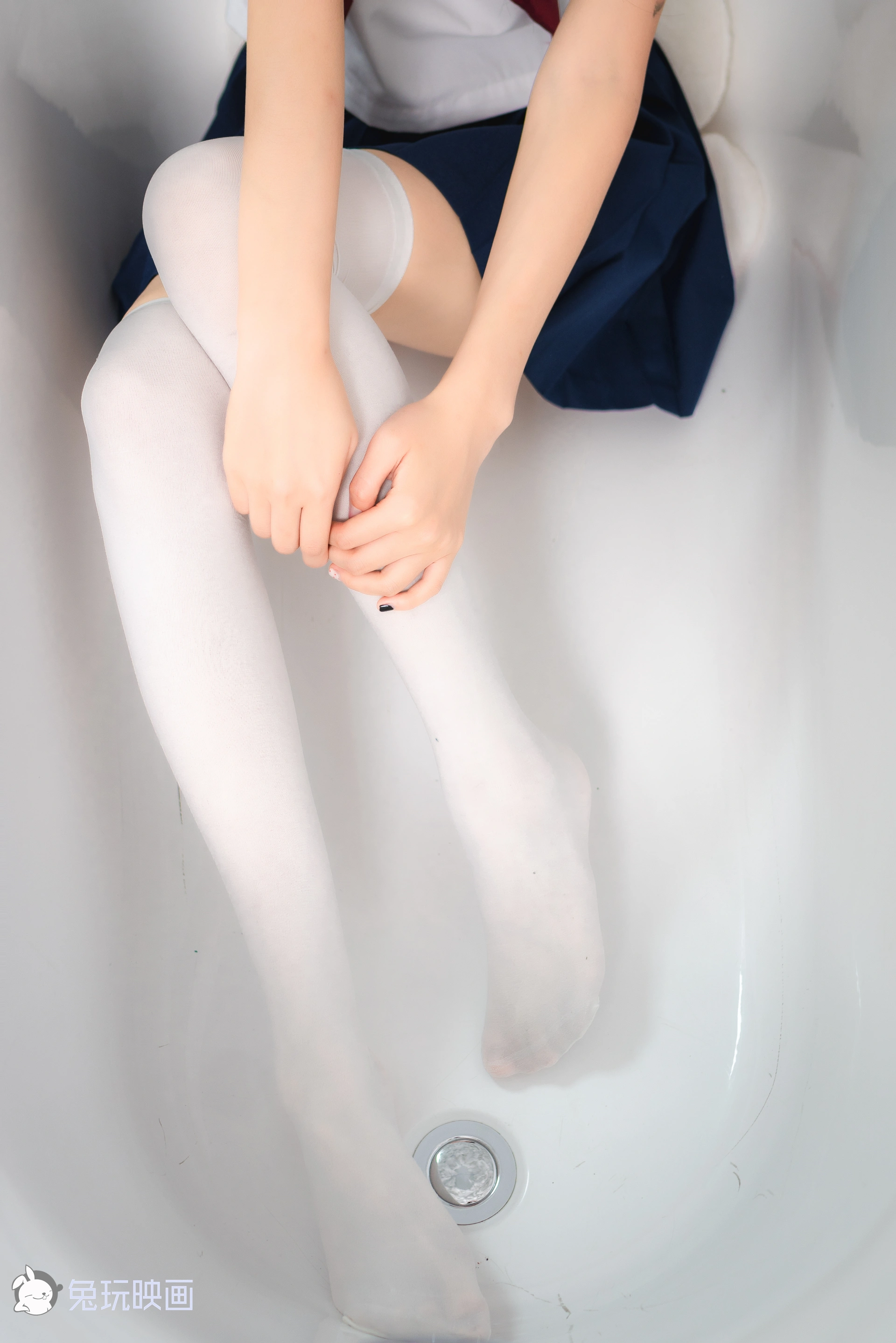 VOL.012 白丝恋歌 [44P-382MB]