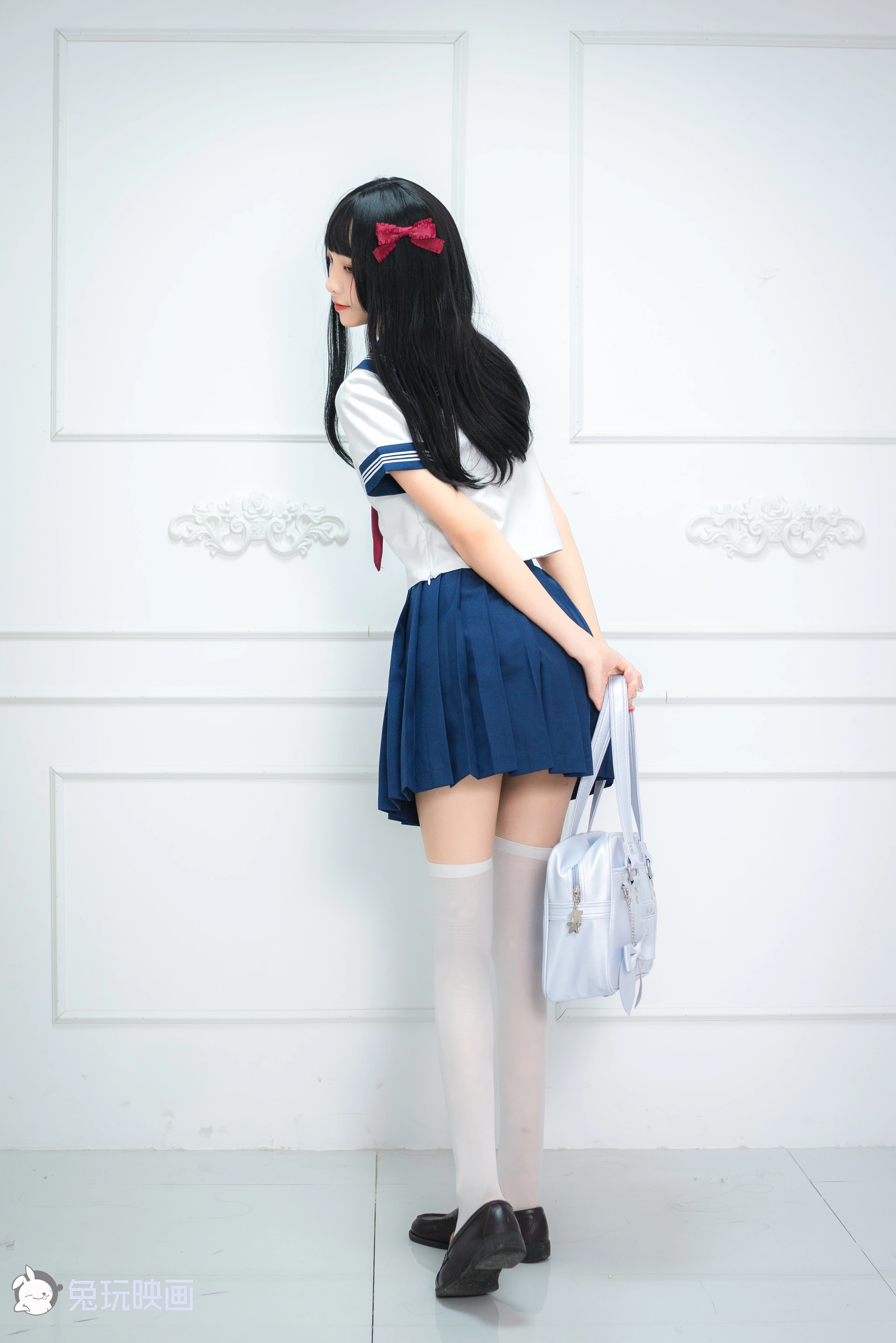 VOL.012 白丝恋歌 [44P-382MB]