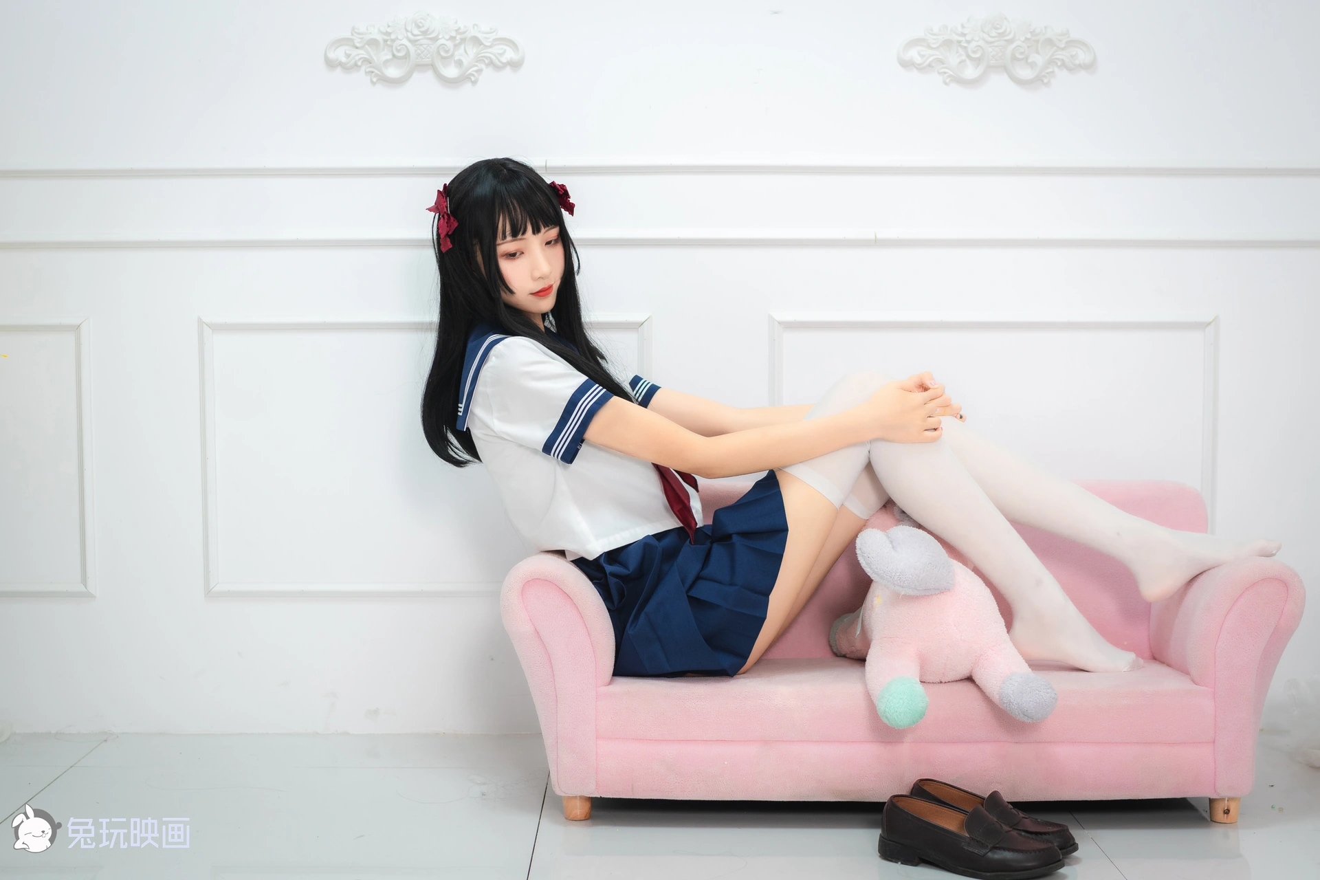VOL.012 白丝恋歌 [44P-382MB]