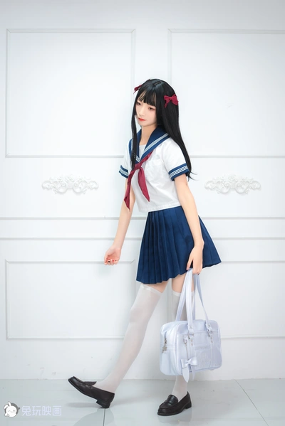 VOL.012 白丝恋歌 [44P-382MB]