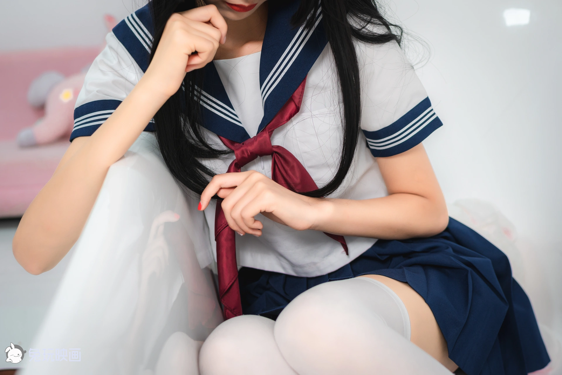 VOL.012 白丝恋歌 [44P-382MB]