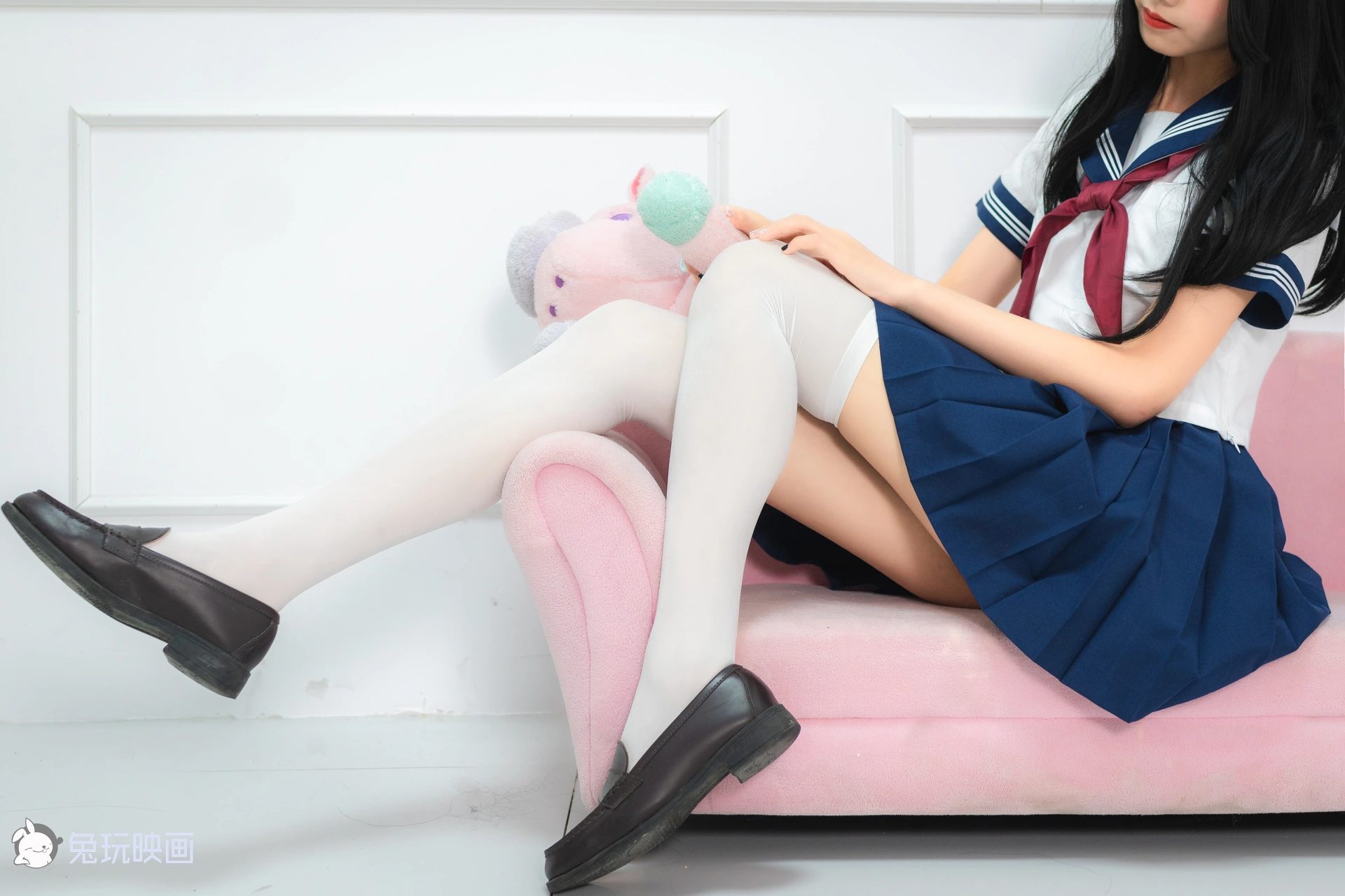 VOL.012 白丝恋歌 [44P-382MB]