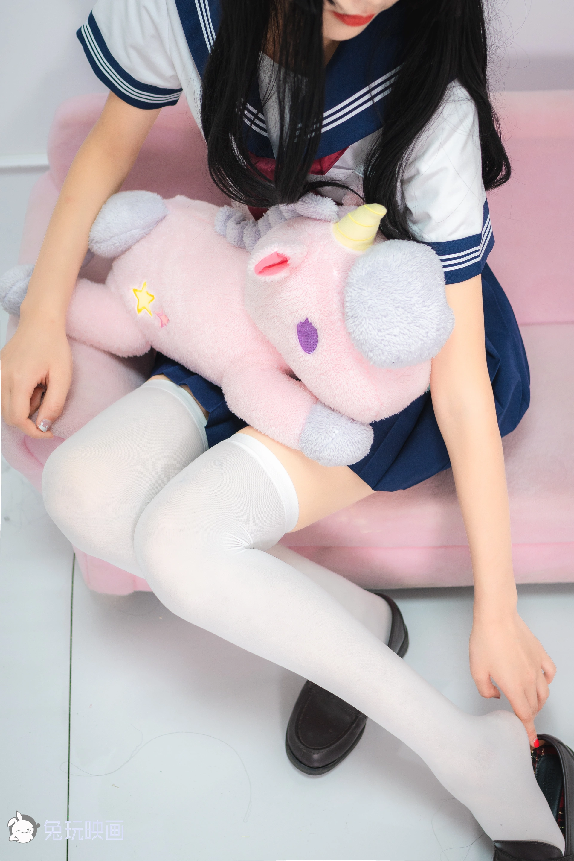 VOL.012 白丝恋歌 [44P-382MB]