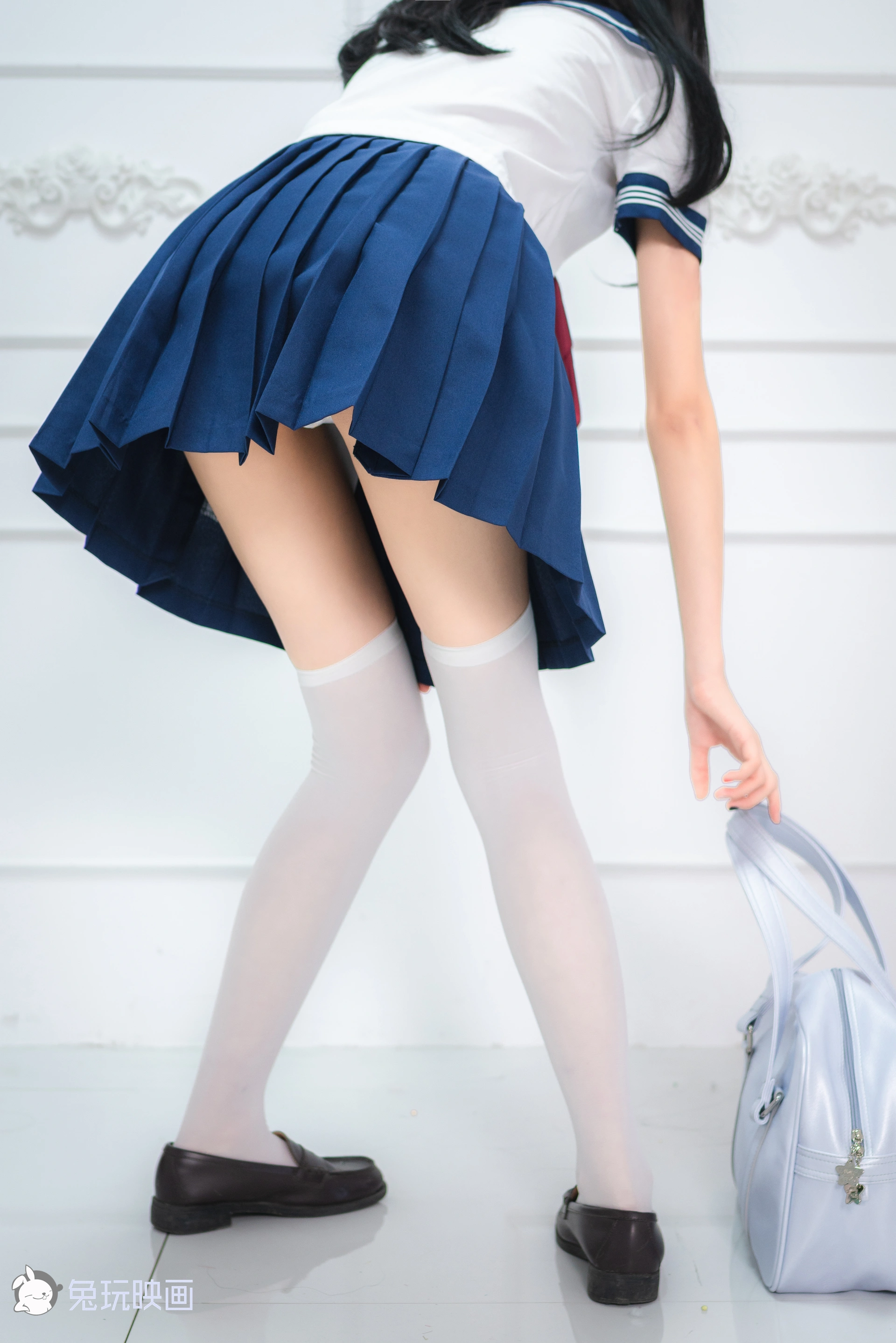 VOL.012 白丝恋歌 [44P-382MB]