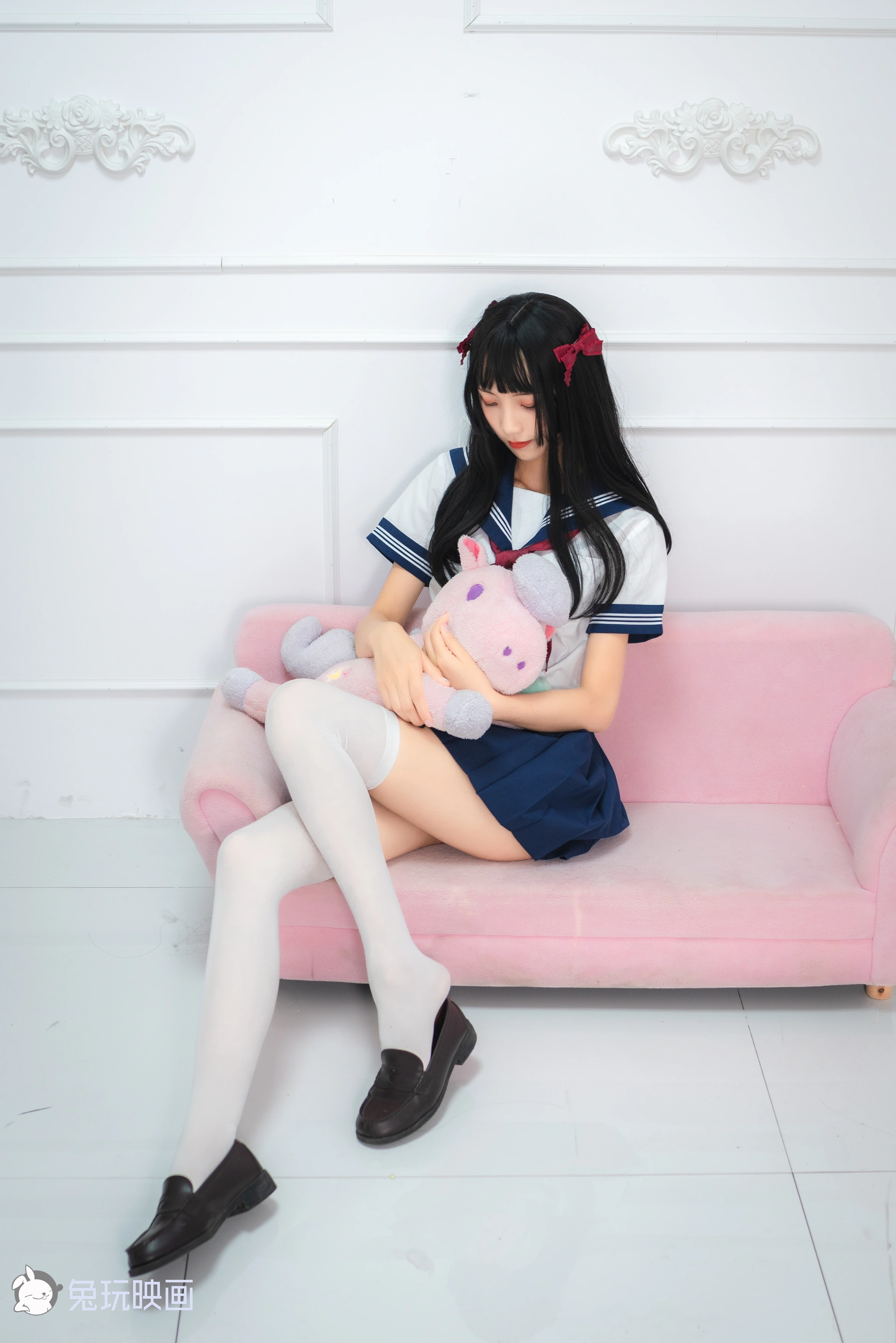 VOL.012 白丝恋歌 [44P-382MB]