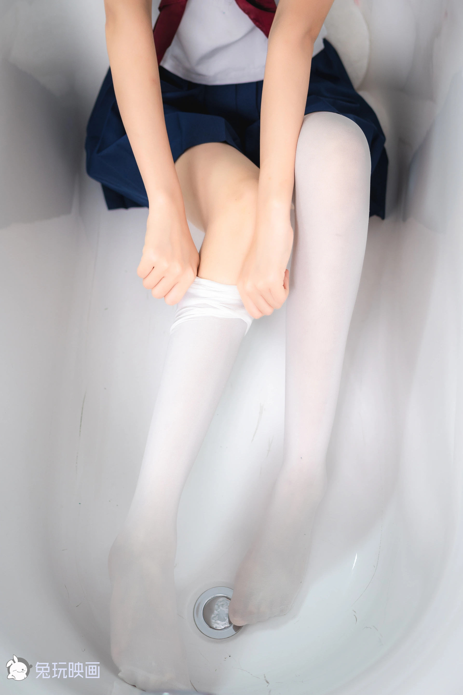 VOL.012 白丝恋歌 [44P-382MB]