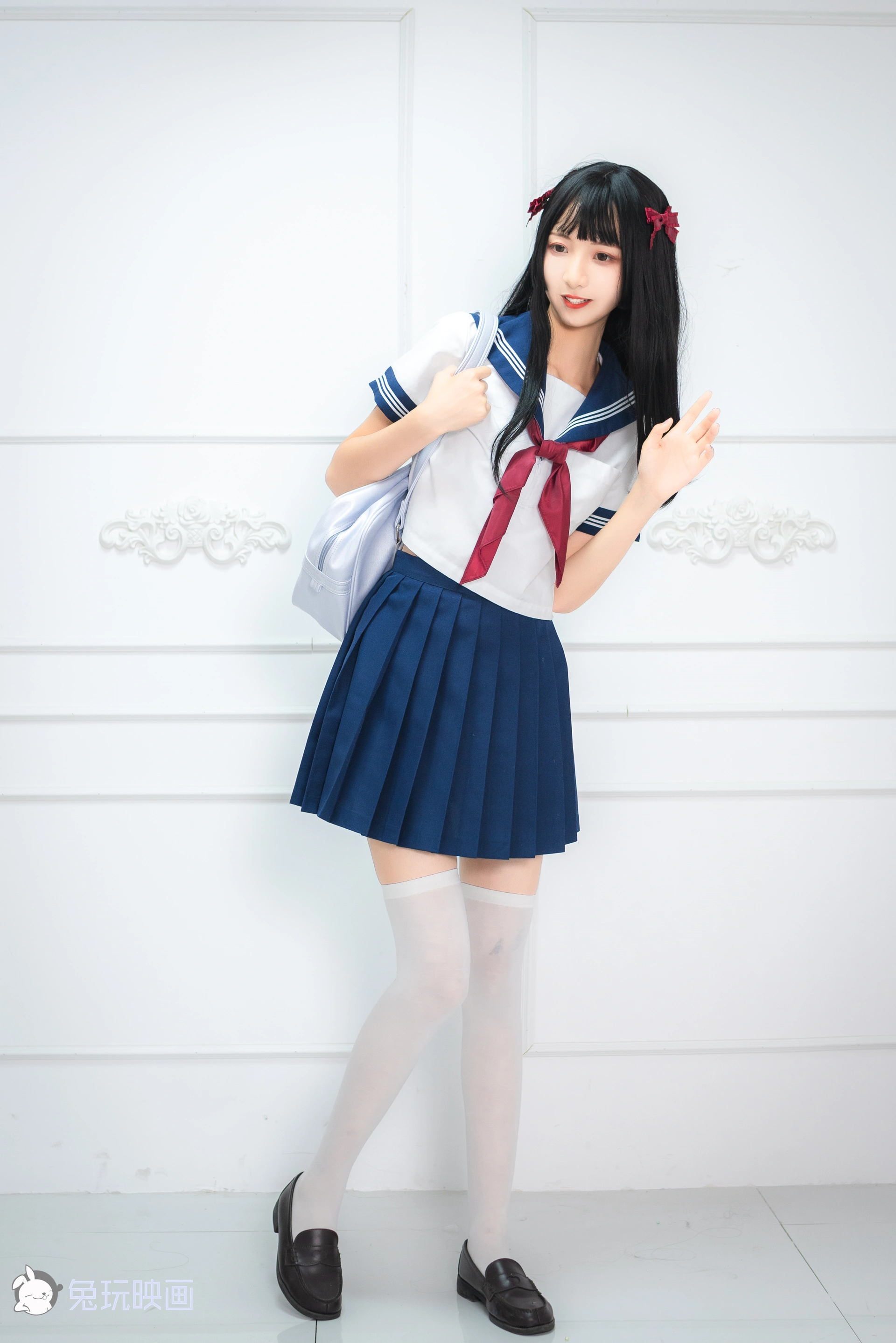 VOL.012 白丝恋歌 [44P-382MB]