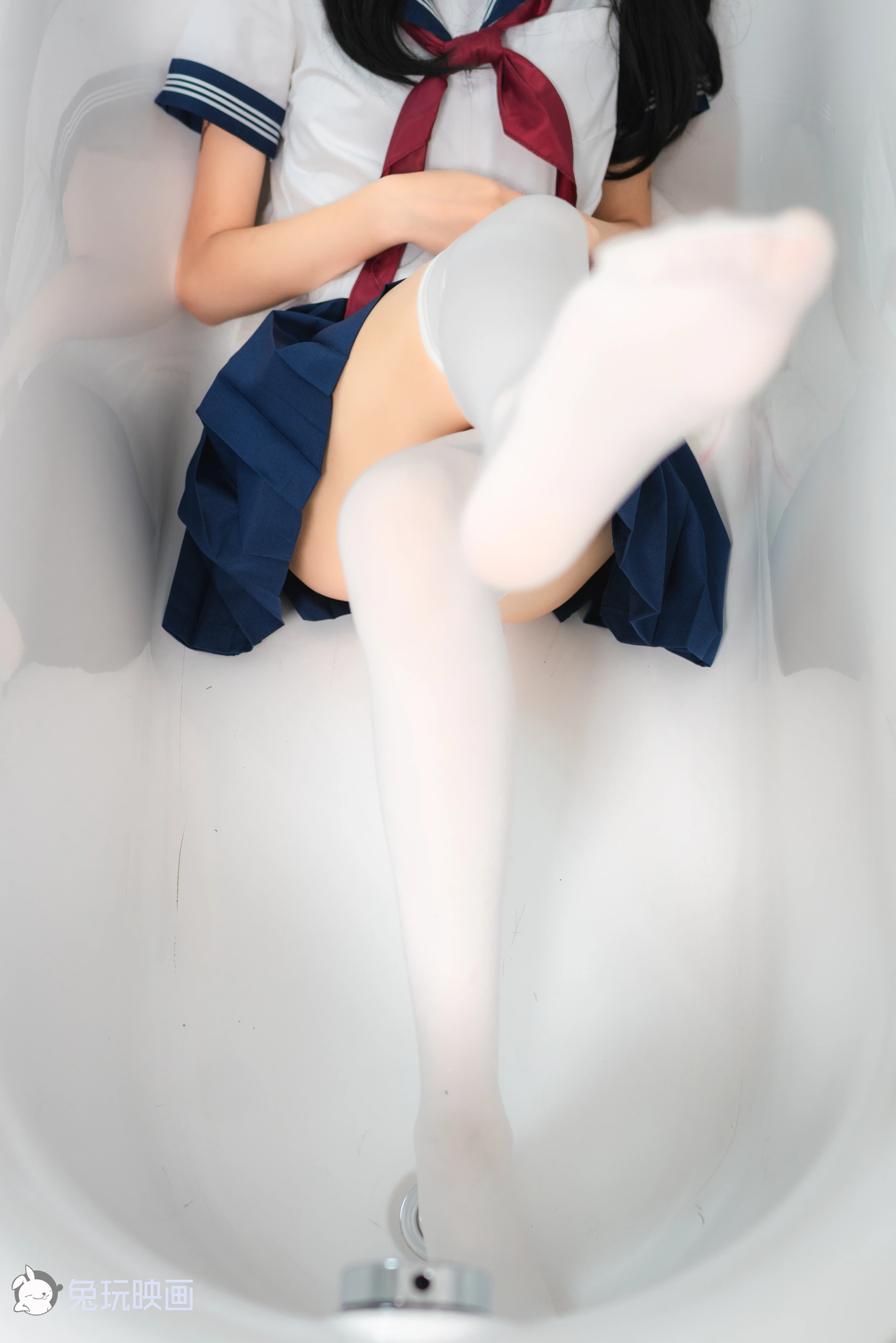 VOL.012 白丝恋歌 [44P-382MB]