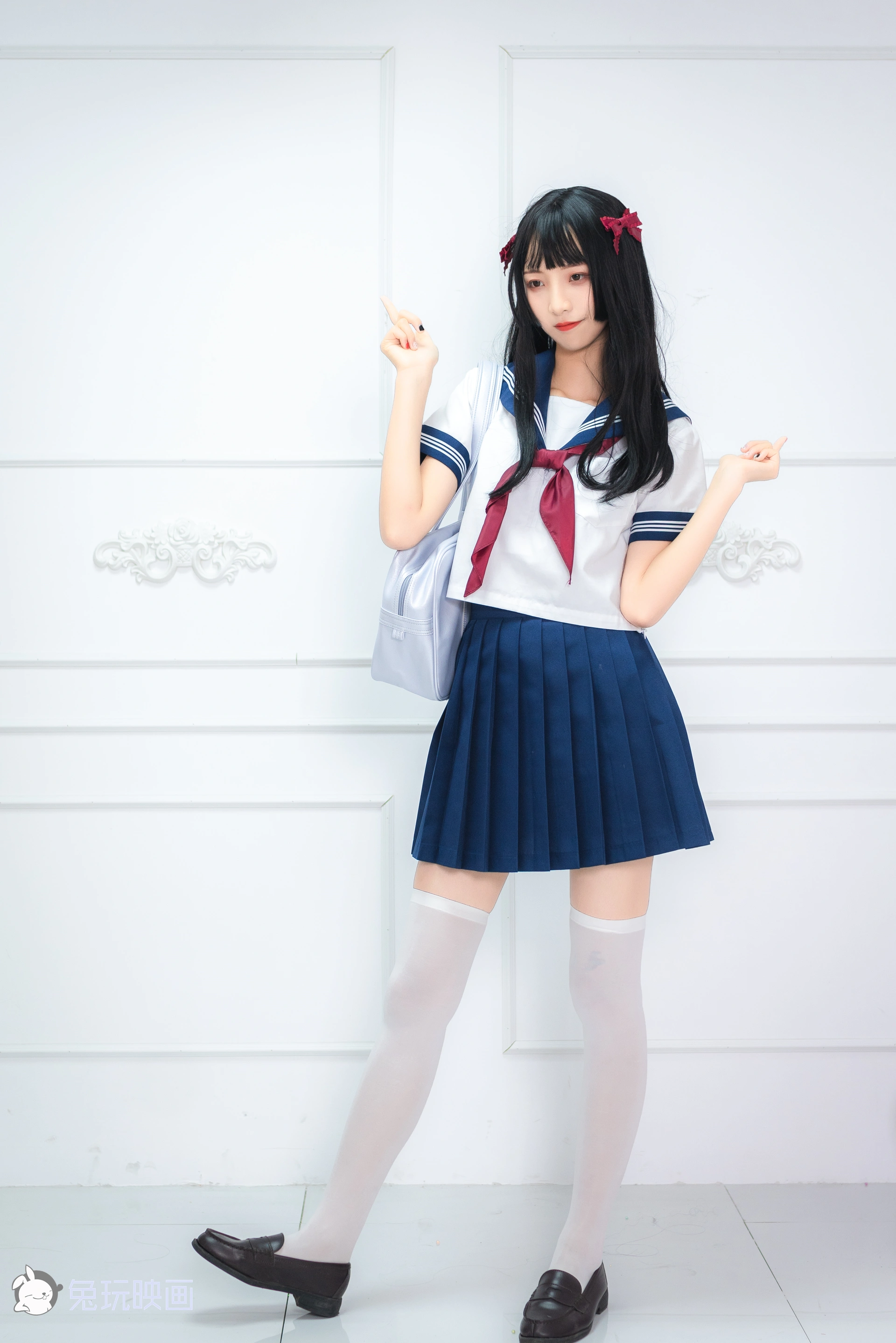 VOL.012 白丝恋歌 [44P-382MB]