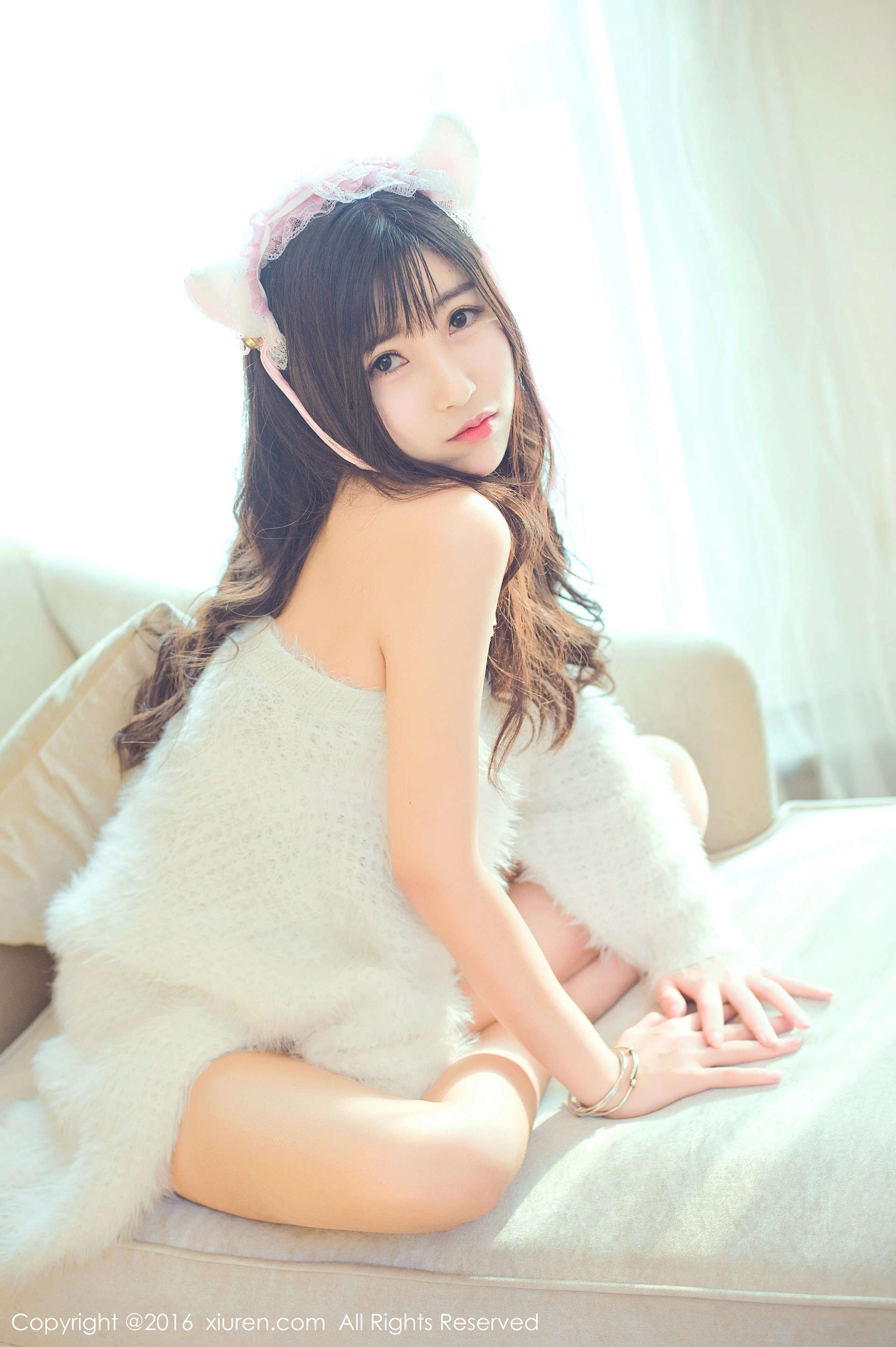 XiuRen秀人网 2016.12.01 No.649 悠悠YOYO [60P-165M]