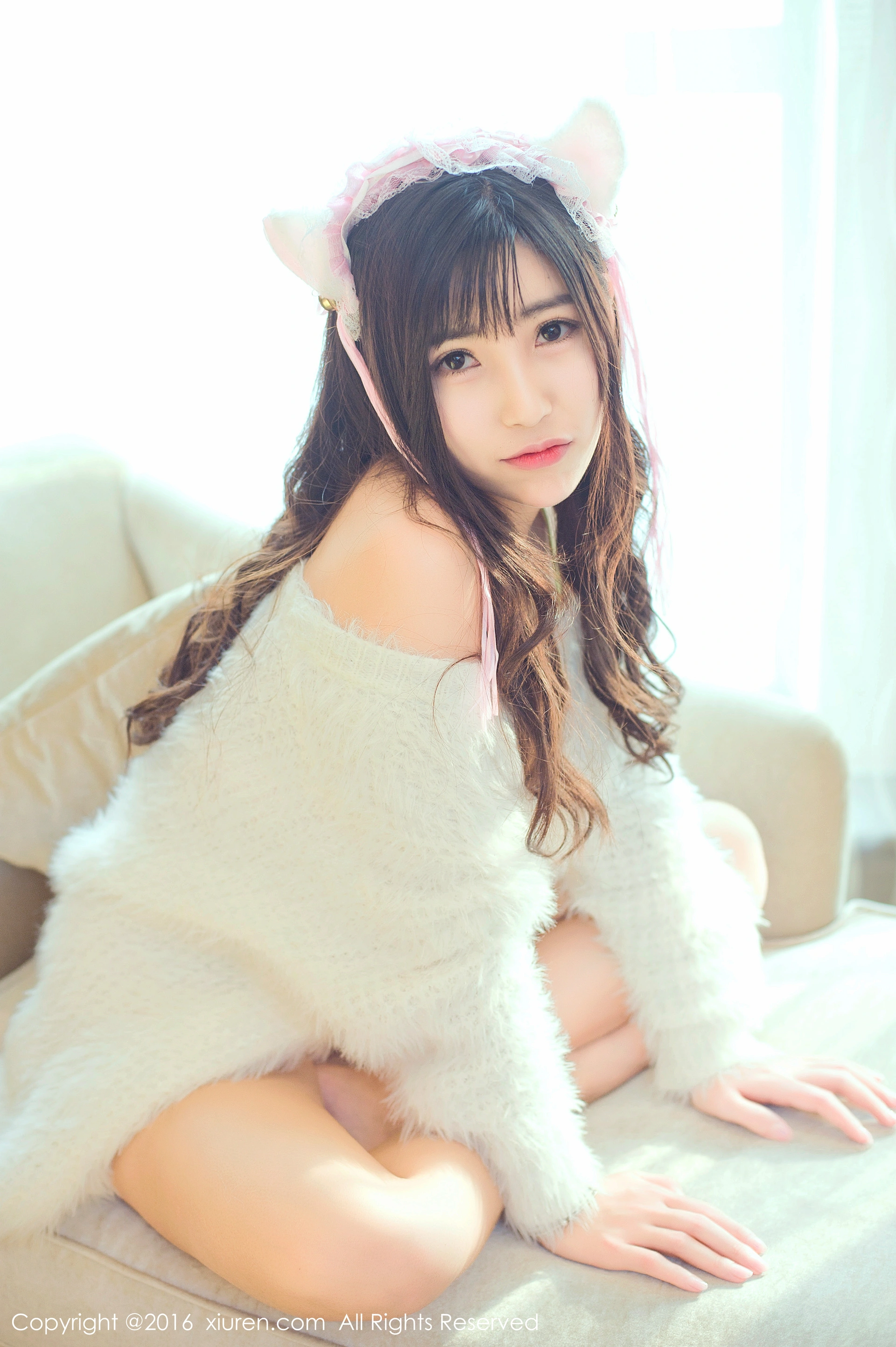 XiuRen秀人网 2016.12.01 No.649 悠悠YOYO [60P-165M]