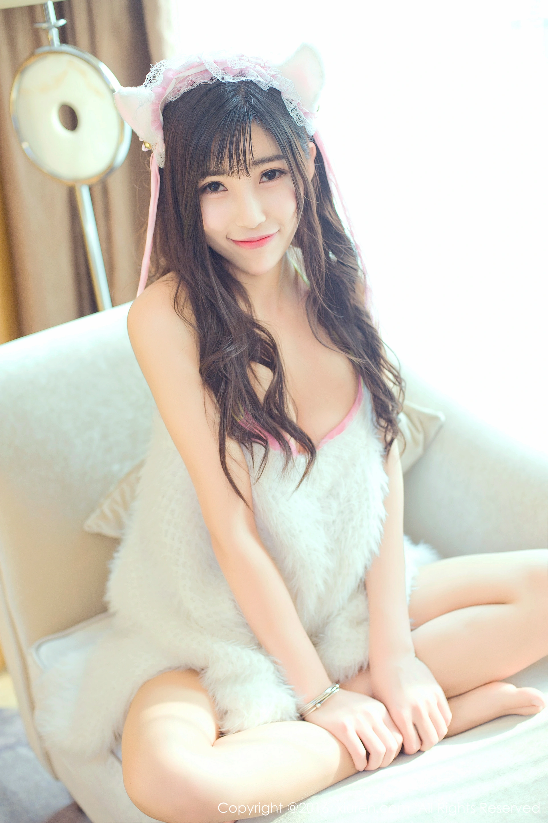 XiuRen秀人网 2016.12.01 No.649 悠悠YOYO [60P-165M]