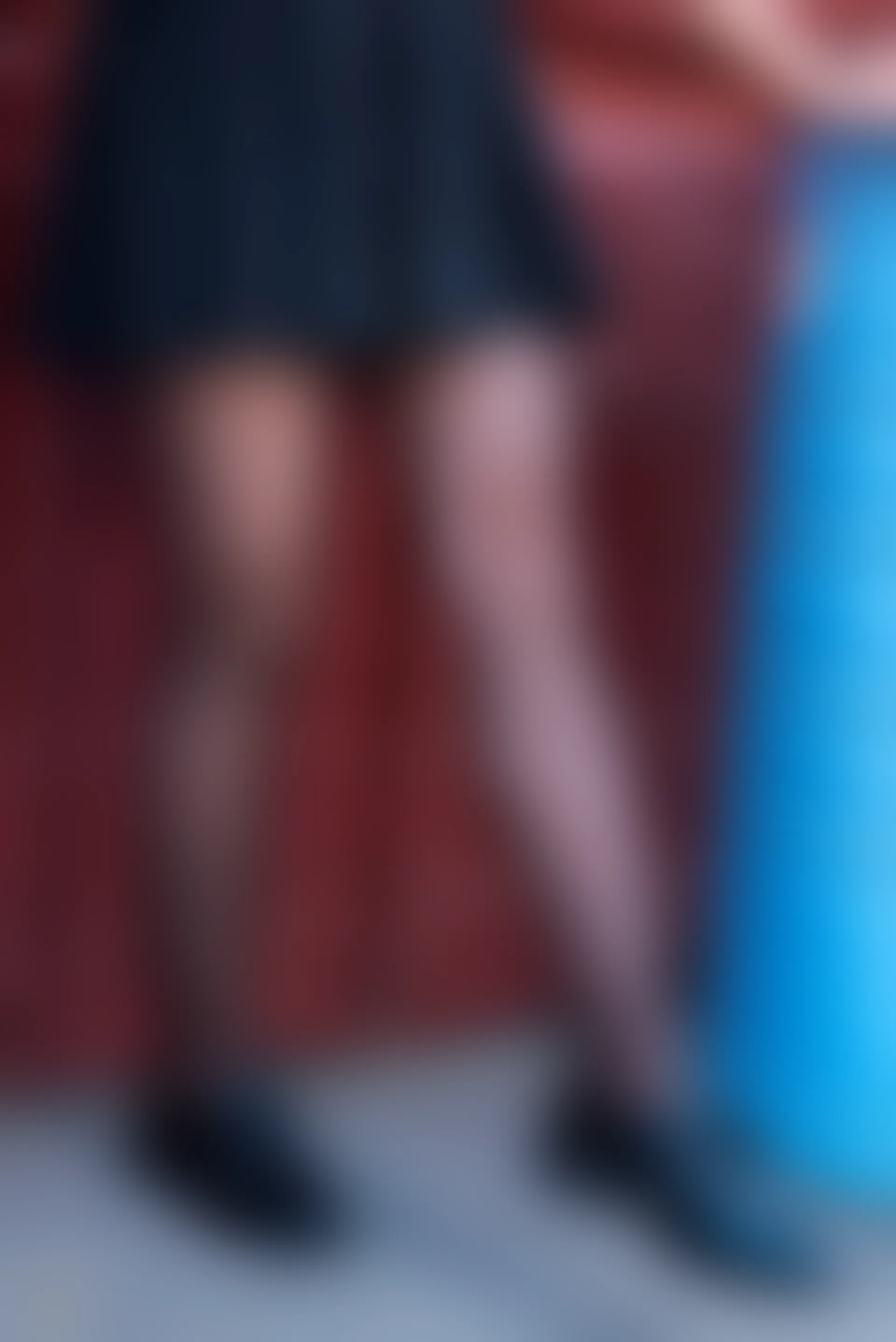 SSA丝社 超清写真 NO.049 小凤 笑容甜美小凤逛街回家沙发小憩[99P-1.69GB]