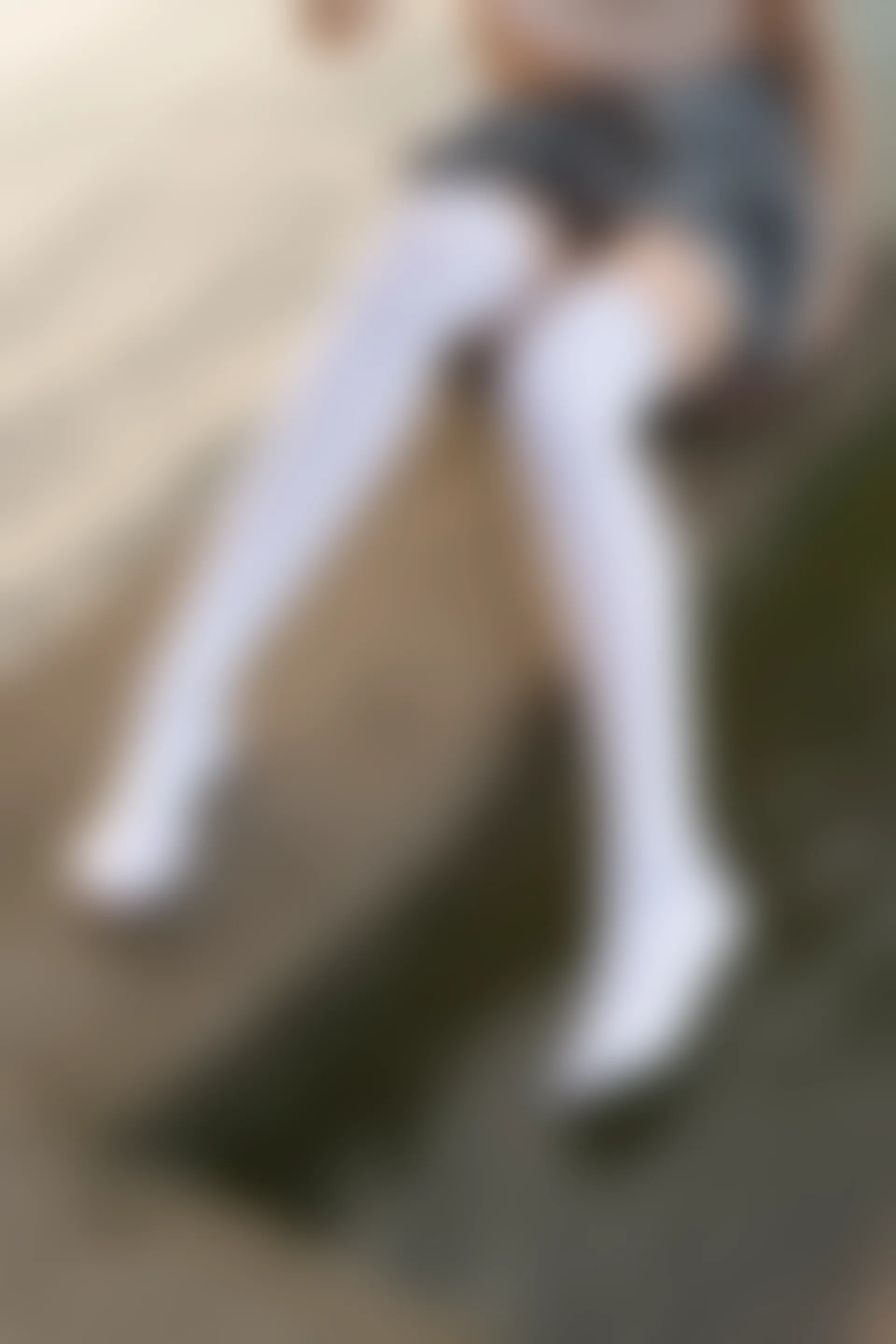 森萝财团 R15-032 [113P-914M]学生装, 森萝财团, 白丝, 美腿