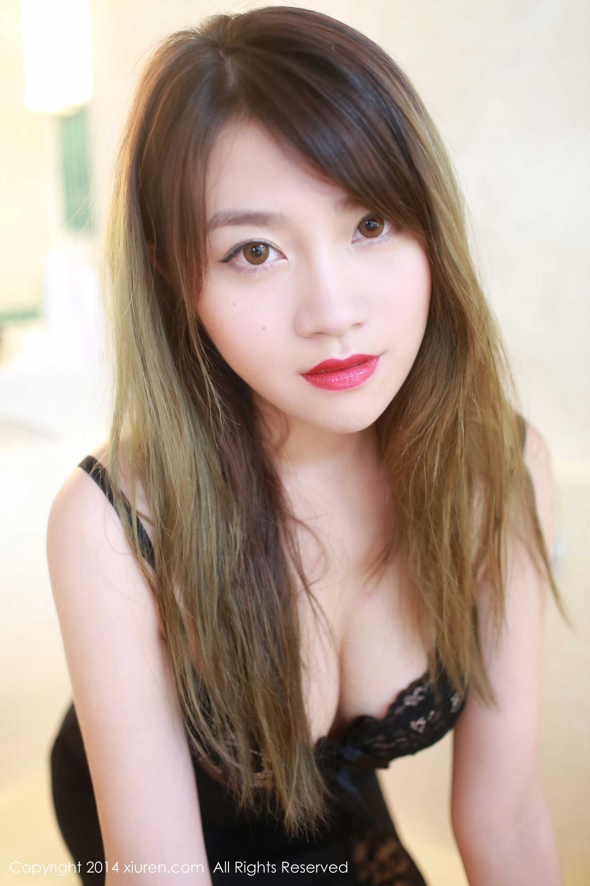 XiuRen秀人网 2014.08.02 No.193 许诺Sabrina[52+1P382M]