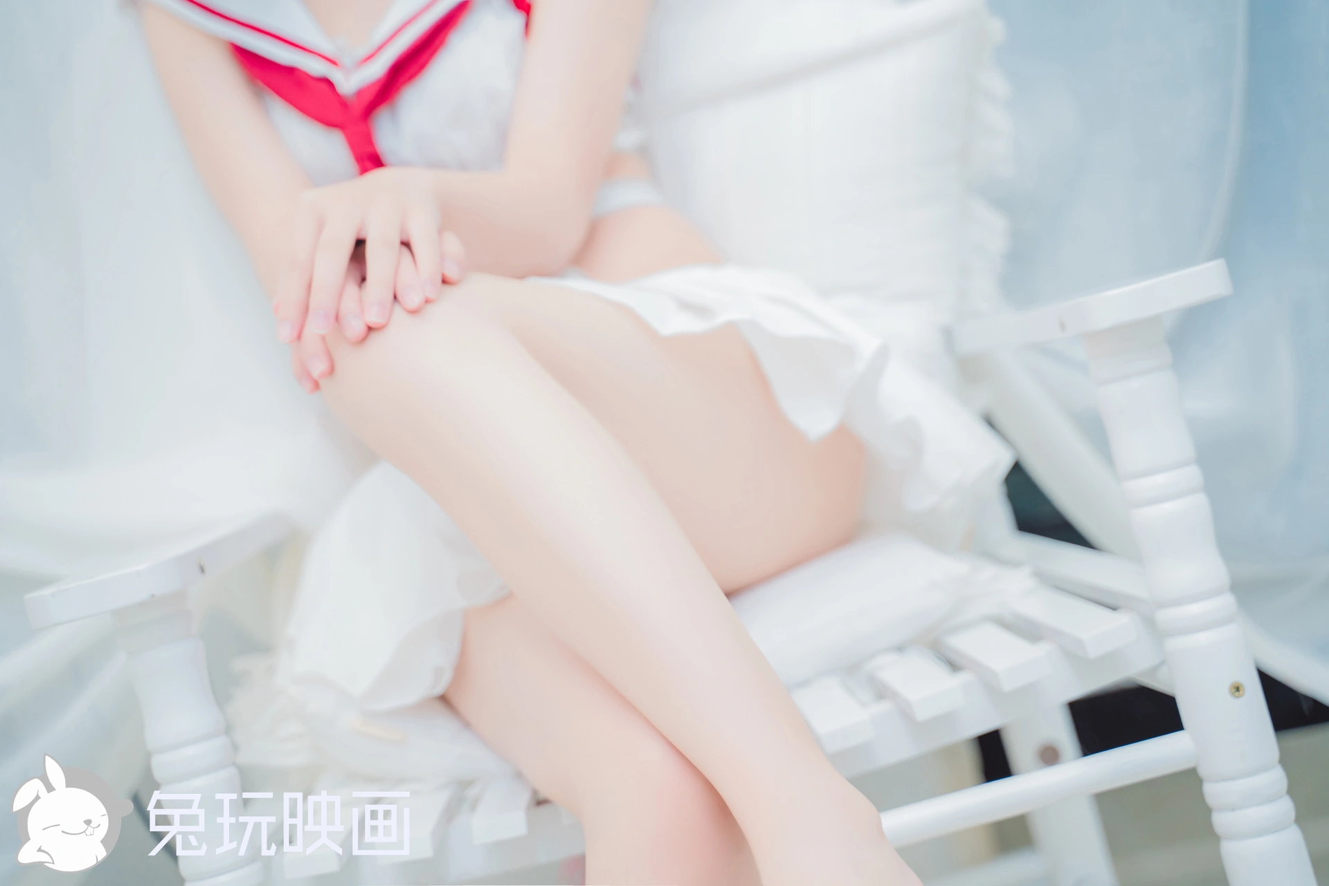 C33.002 红白水手裙 [40P-590MB]
