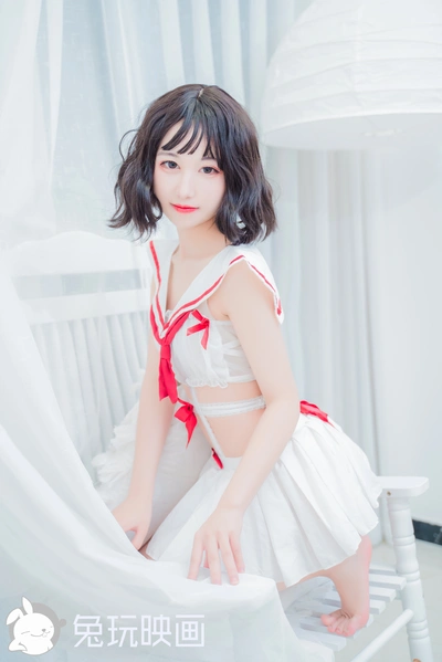 C26.008 水手裙的小心机 [40P-335MB]