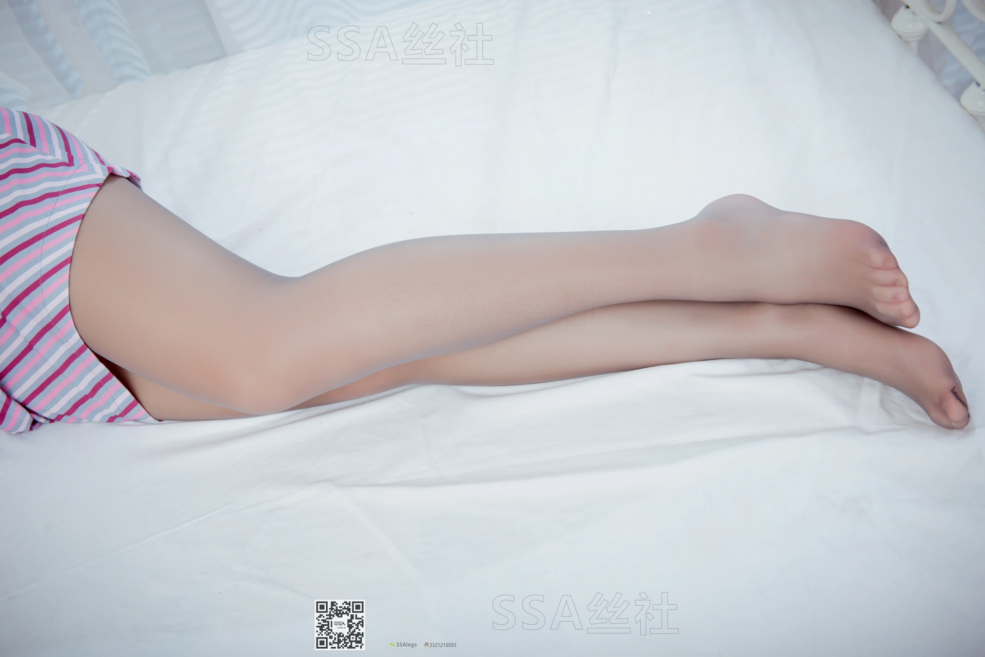 SSA丝社 超清写真 NO.090 大大 腿模大大的空姐制服秀[148P-1.36GB]