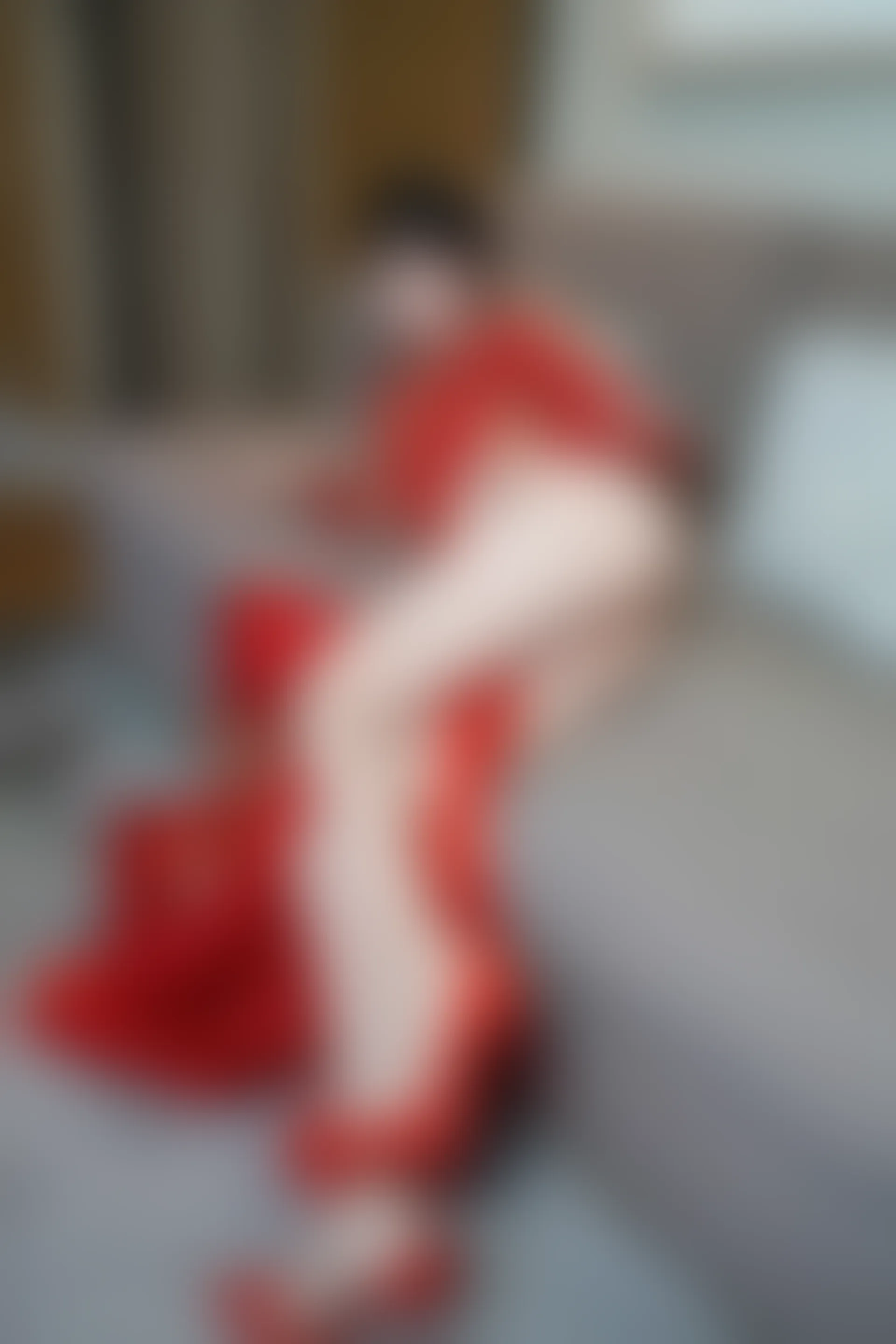 XIUREN秀人网 2023.11.28 NO.7729 波巧酱[90+1P／952MB]